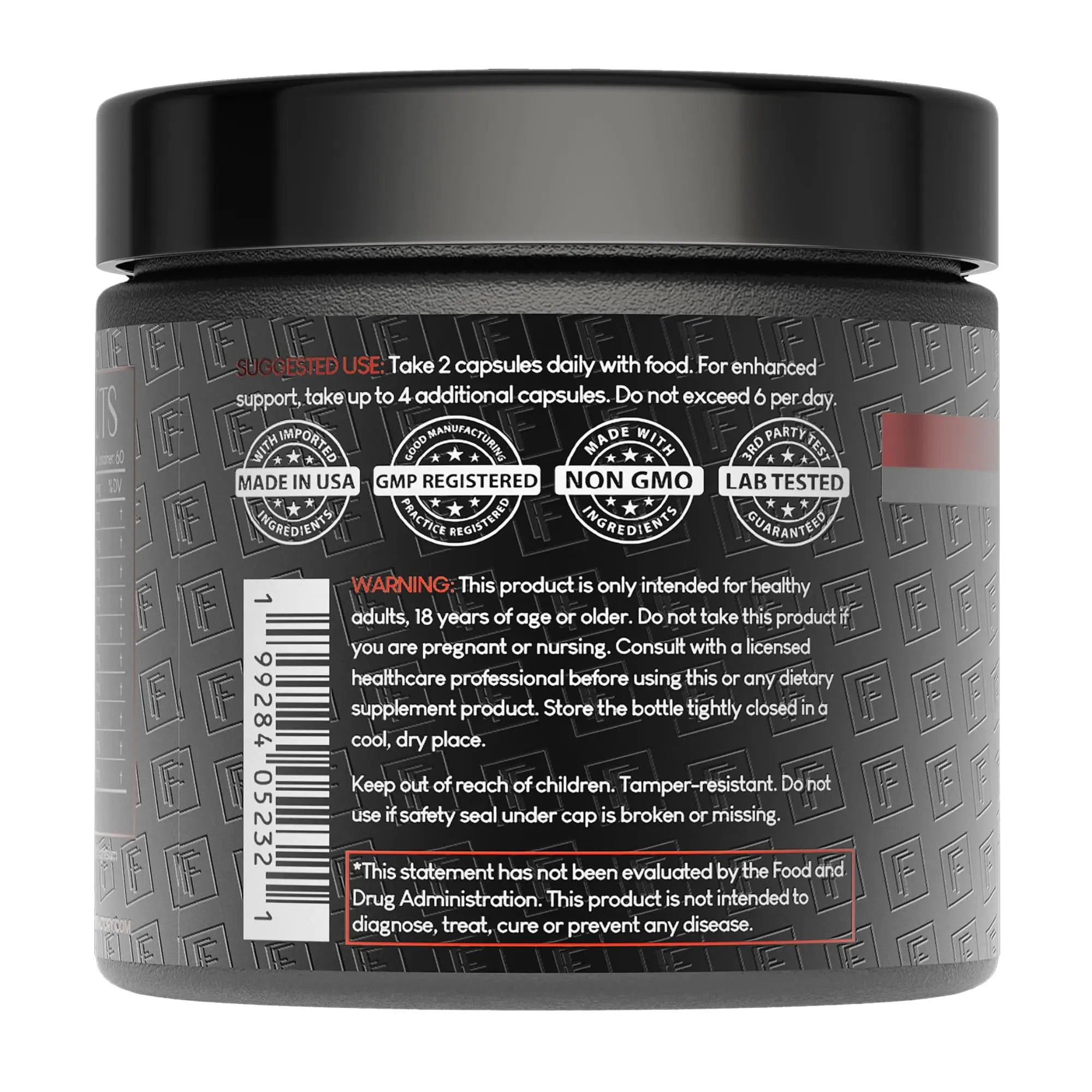 Formulation Factory Primal Power 10-in-1 Grass-Fed Organ Supplement with Beef Liver, Heart, Marrow, Testicle, Kidney, Supports Vitality, Hormones, Energy, Immunity (4 Month Supply, 240 Capsules) Formulation Factory buy supplements canada