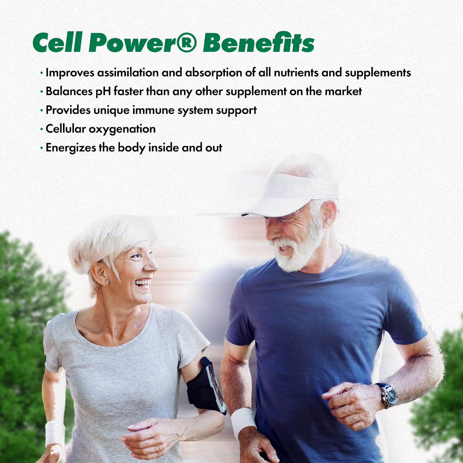 Cell Power® Oxygen Drops (1oz) - Liquid Oxygen Dietary Supplement Enriched with Beets, Grapes, and Vegetable Protein - Liquid Oxygen Drops for Wellness CELL POWER buy supplements canada
