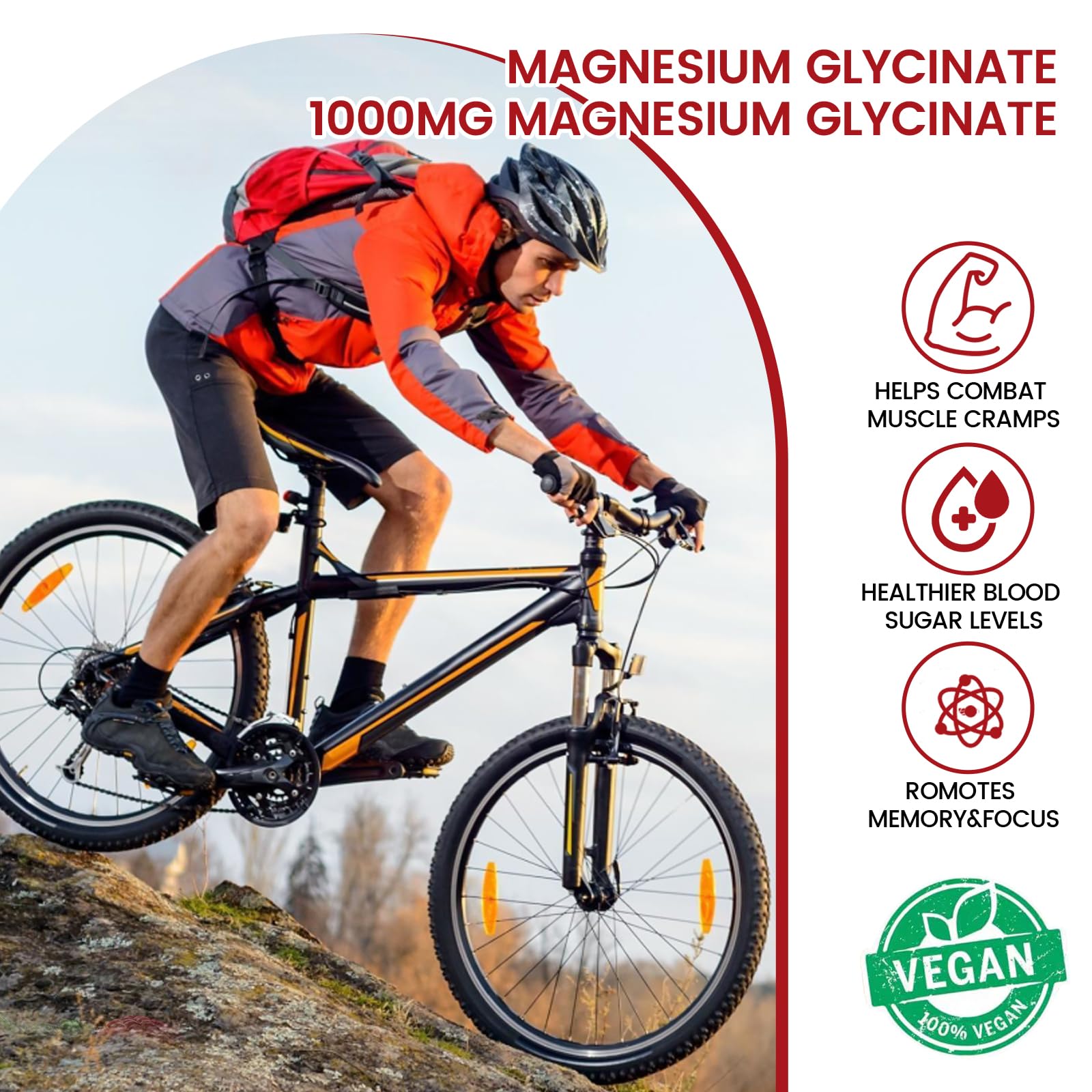 Magnesium Glycinate Gummies 1000mg, Sugar Free Magnesium Potassium Supplements Chewable for Adults with L-Threonate for Sleep, Body Support and Relaxation,90 Strawberry Gummies maxmedix buy supplements canada