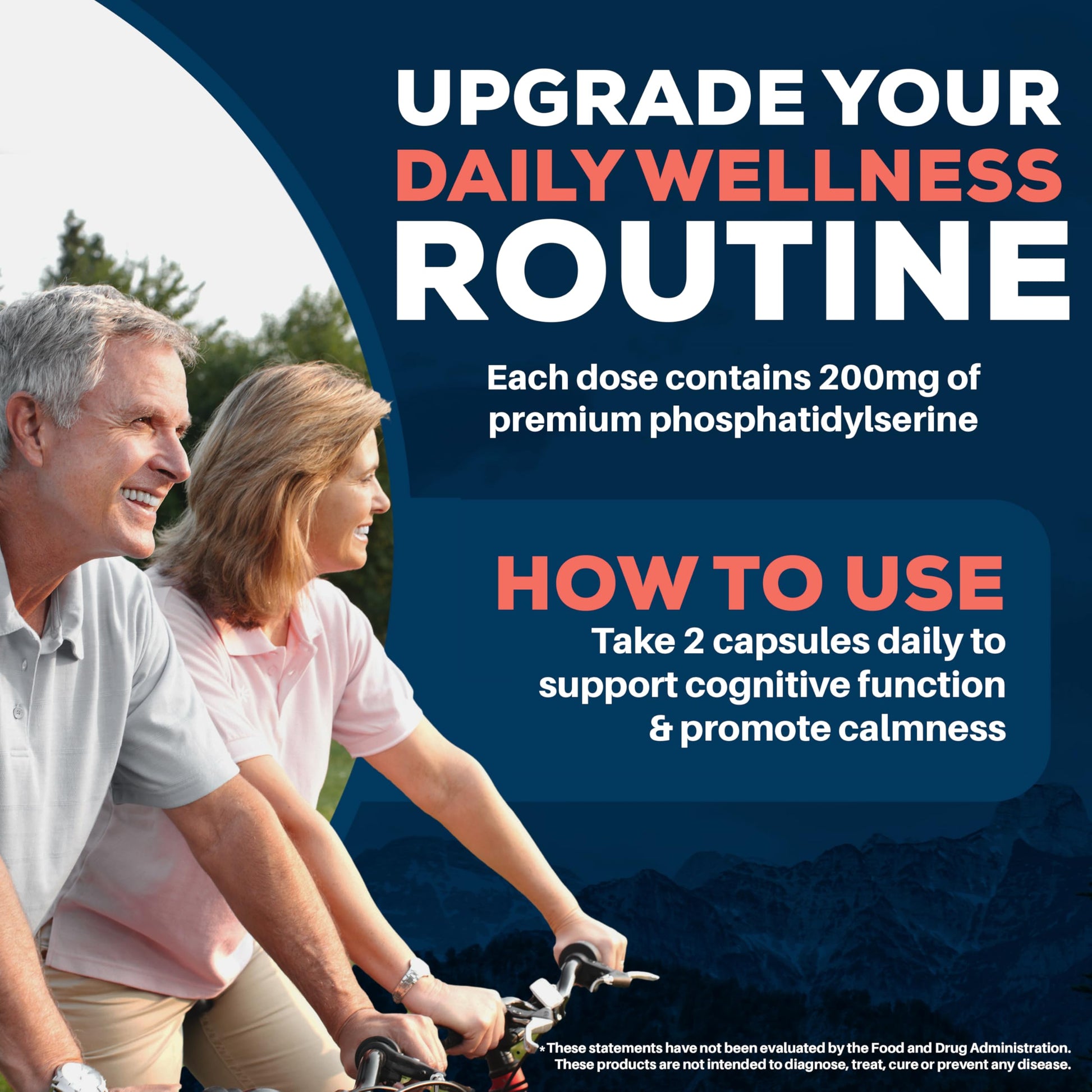 Ayush Herbs AyuPhos - Phosphatidylserine Supplement for Men & Women, Soy-Free Phosphatidyl Serine, Brain, Memory, & Cognitive Support for Adults, 200mg Per Pill - 45 Servings Ayush Herbs buy supplements canada