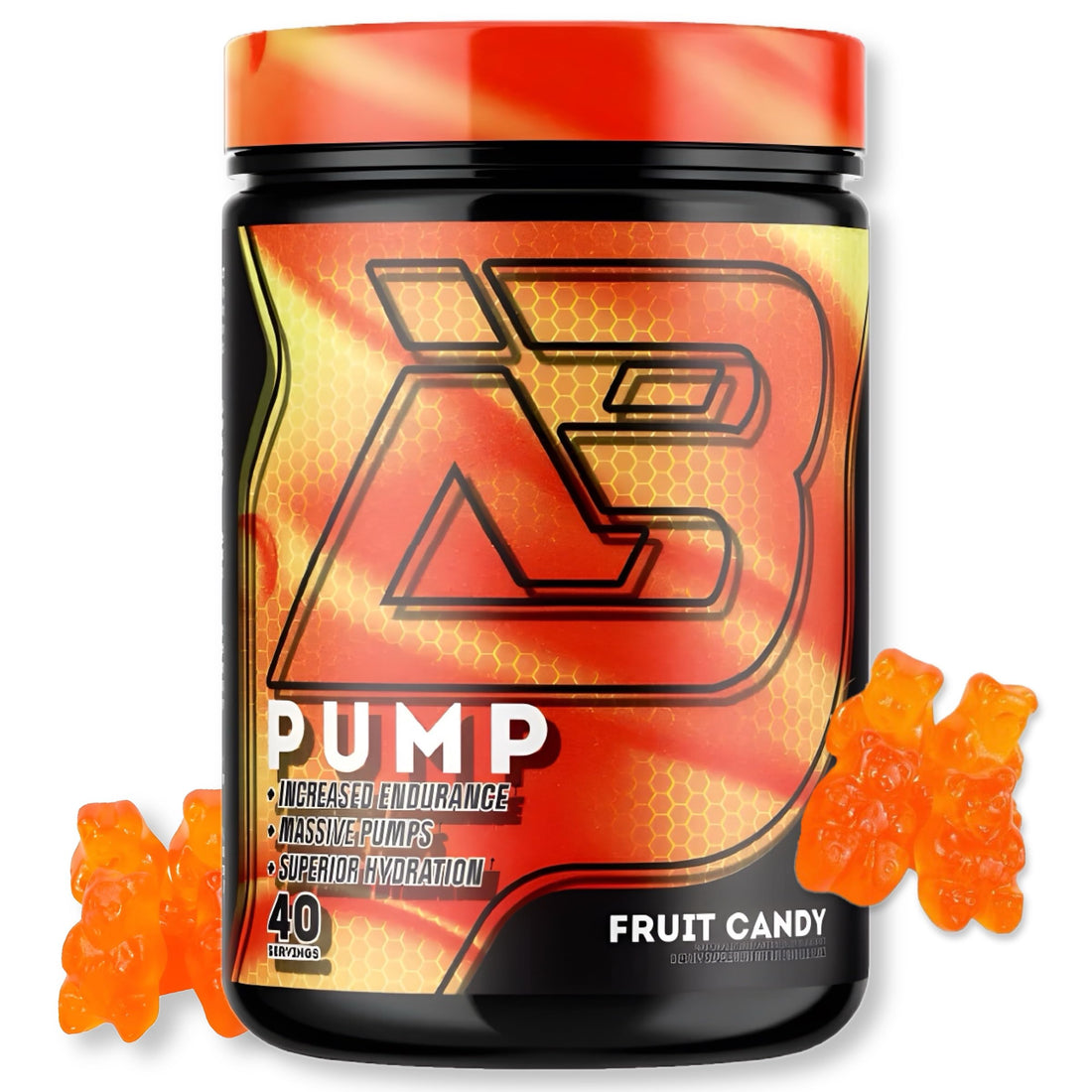 Boneafide Pump (Fruit Candy) Boneafide Nutrition buy supplements canada