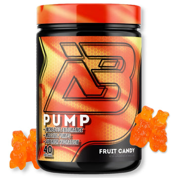 Boneafide Pump (Fruit Candy) Boneafide Nutrition buy supplements canada