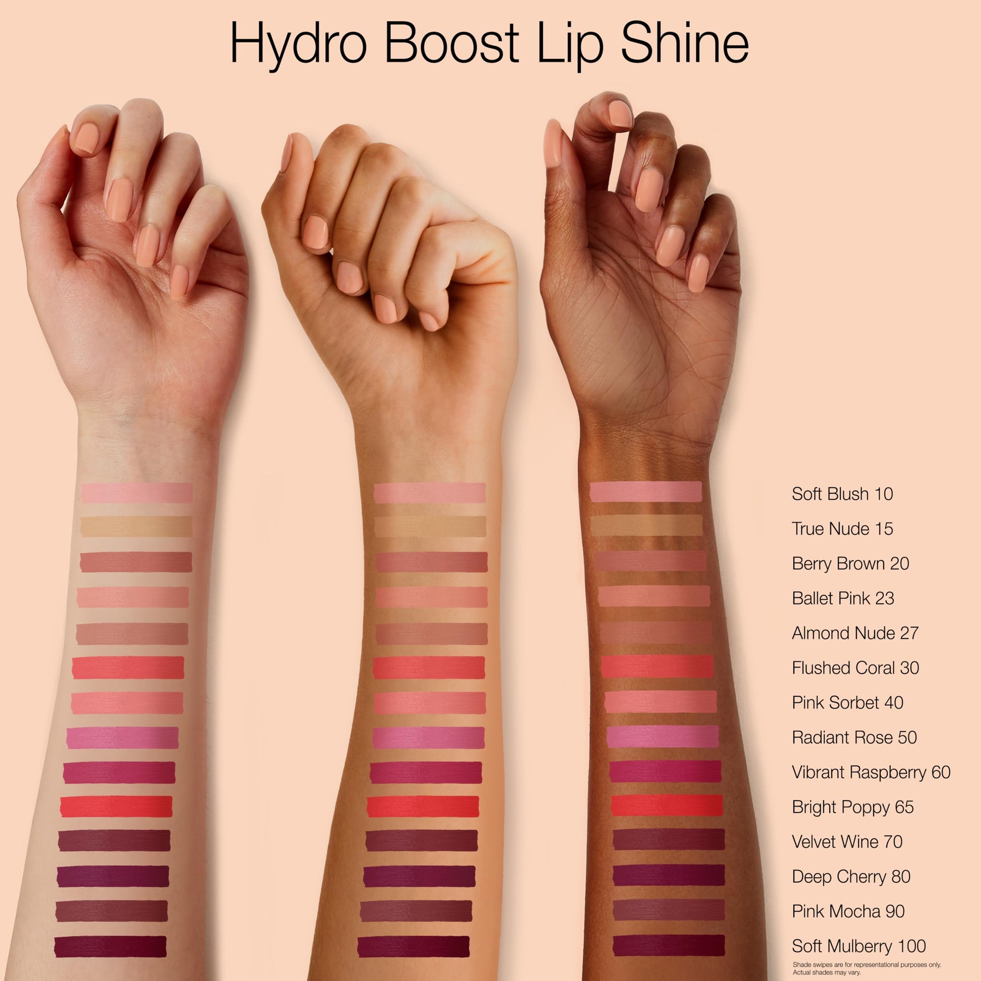 Neutrogena Hydro Boost Moisturizing Lip Gloss, Hydrating Non-Stick and Non-Drying Luminous Tinted Lip Shine with Hyaluronic Acid to Soften and Condition Lips, 90 Pink Mocha Color, 0.10 oz Neutrogena buy supplements canada