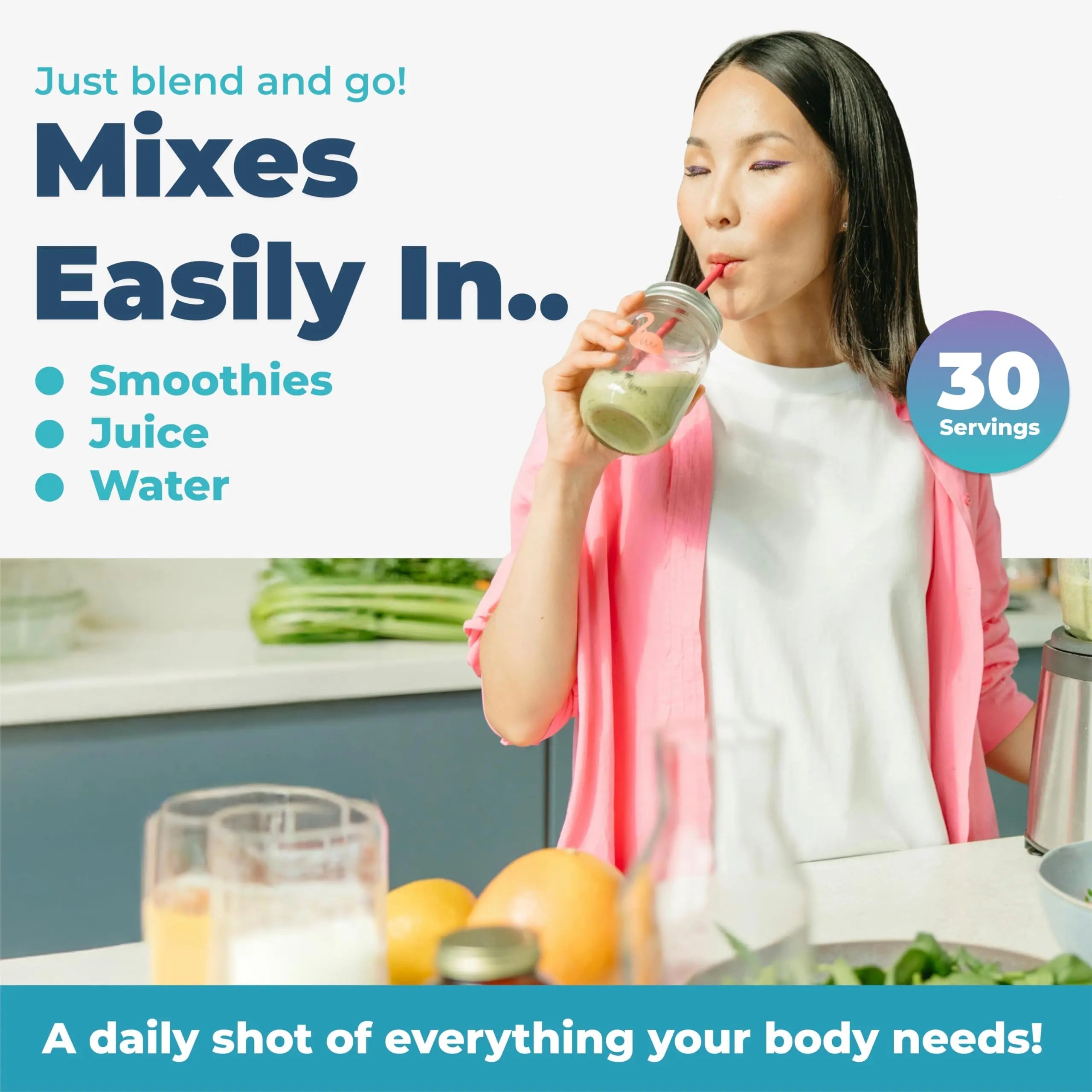 MultiAbsorb~Daily Essential, Multi-Nutrient Powder for Optimal Health, Vitamins, Minerals, Antioxidants, No Fillers or Preservatives Imix Nutrition buy supplements canada