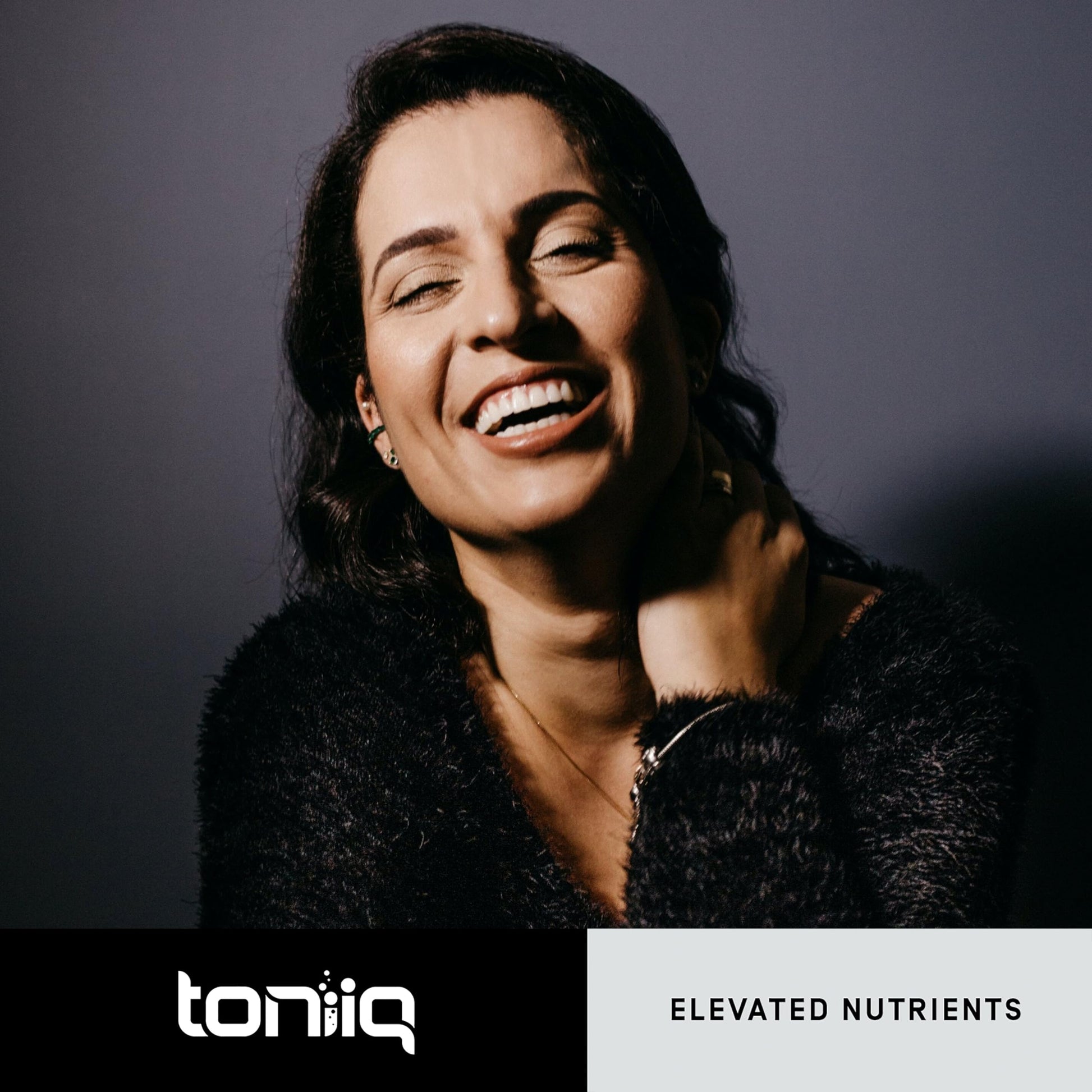 Toniiq Ultra High Potency 1400mg NAD Supplement - NAD+ Nicotinamide B3 Blend with D-Ribose, Niacin -with RiaGev - 3rd Party Tested Toniiq buy supplements canada