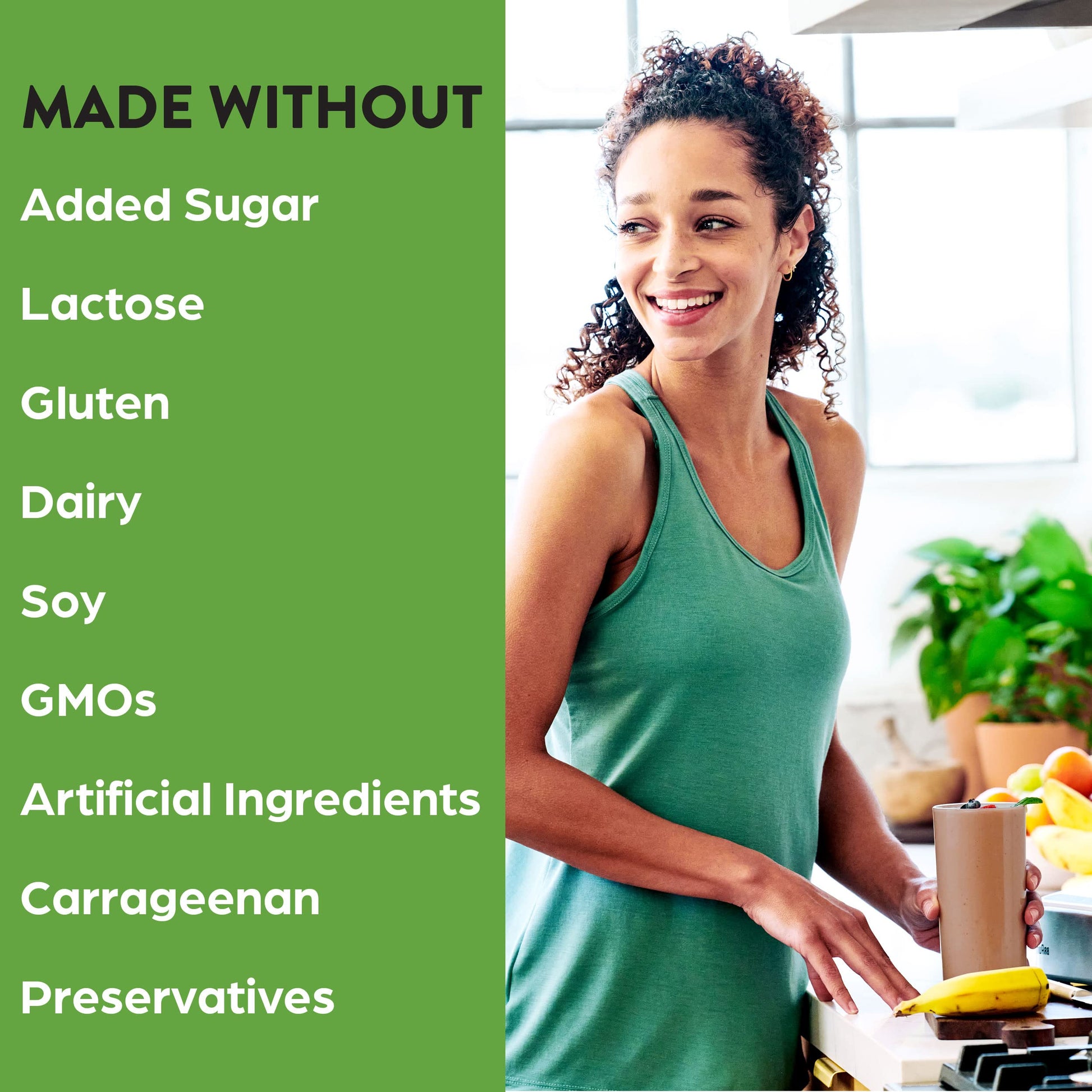 Orgain Organic Vegan Protein Powder, Chocolate Fudge - 21g Plant Based Protein, Gluten Orgain buy supplements canada