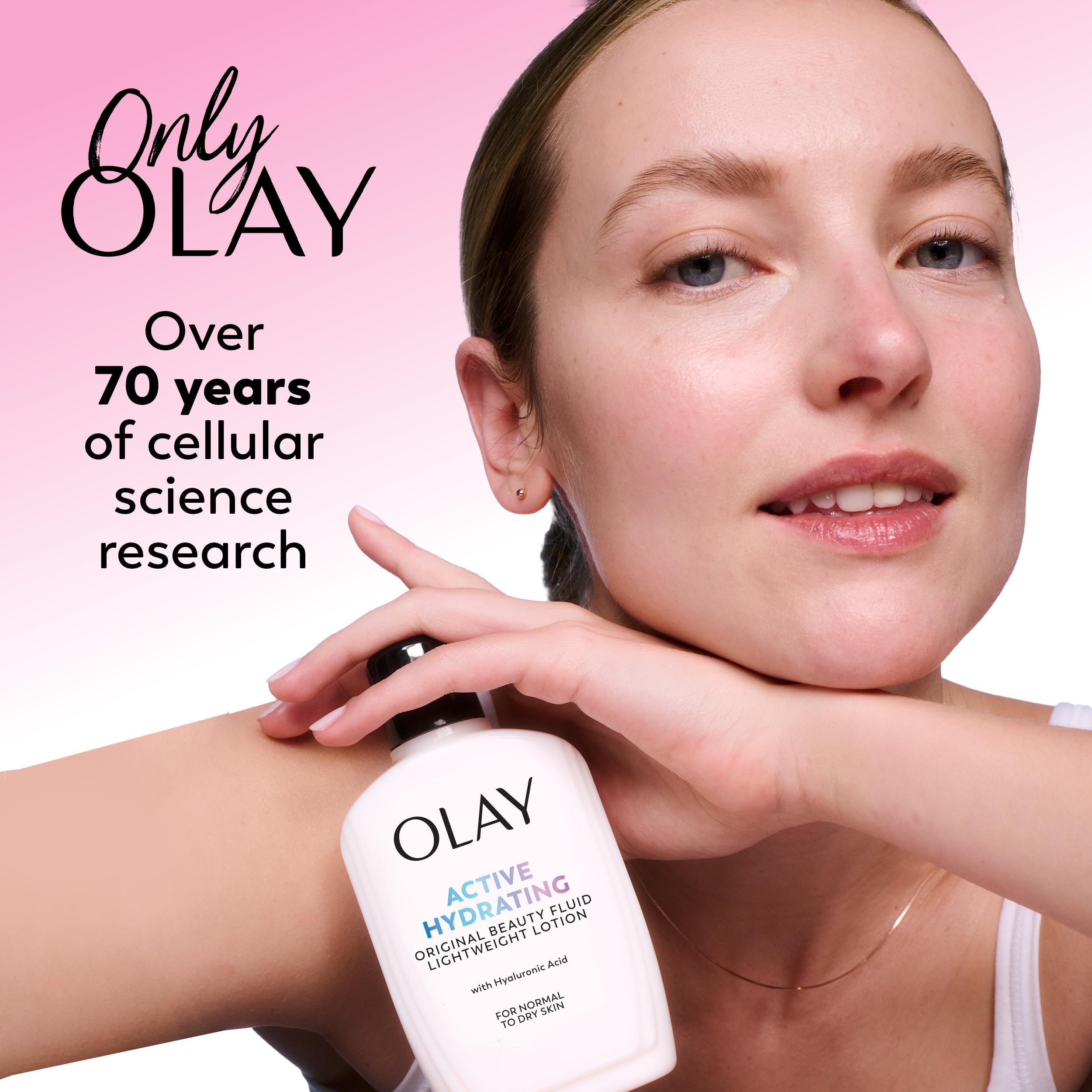 Olay Active Hydrating Cream Face Moisturizer, 1.9 fl oz Olay buy supplements canada