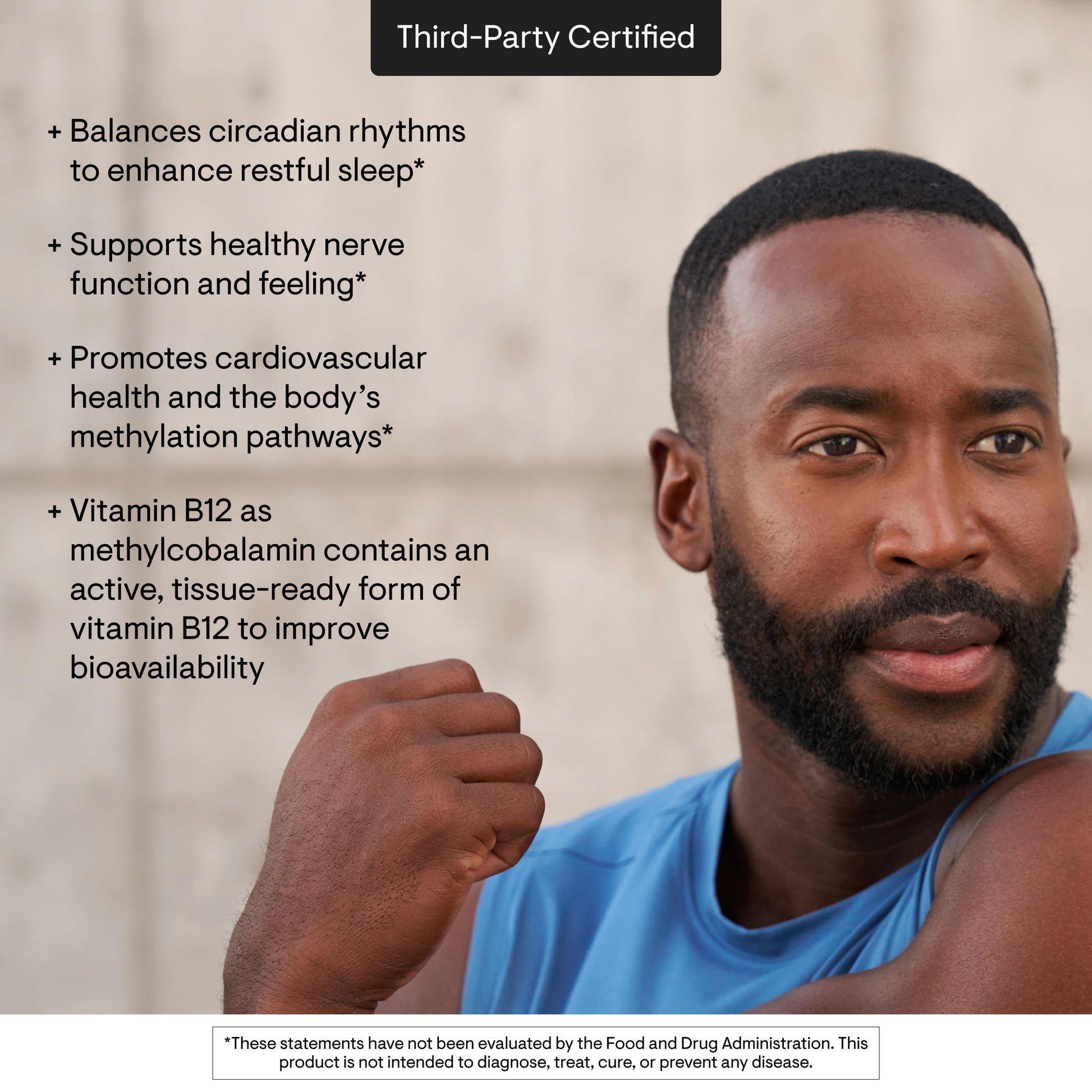 THORNE - Vitamin B12 - as Methylcobalamin - Supports Heart & Nerve Health, Blood Cell Function, Healthy Sleep & Methylation* - Gluten, Dairy & Soy-Free - 60 Servings THORNE buy supplements canada