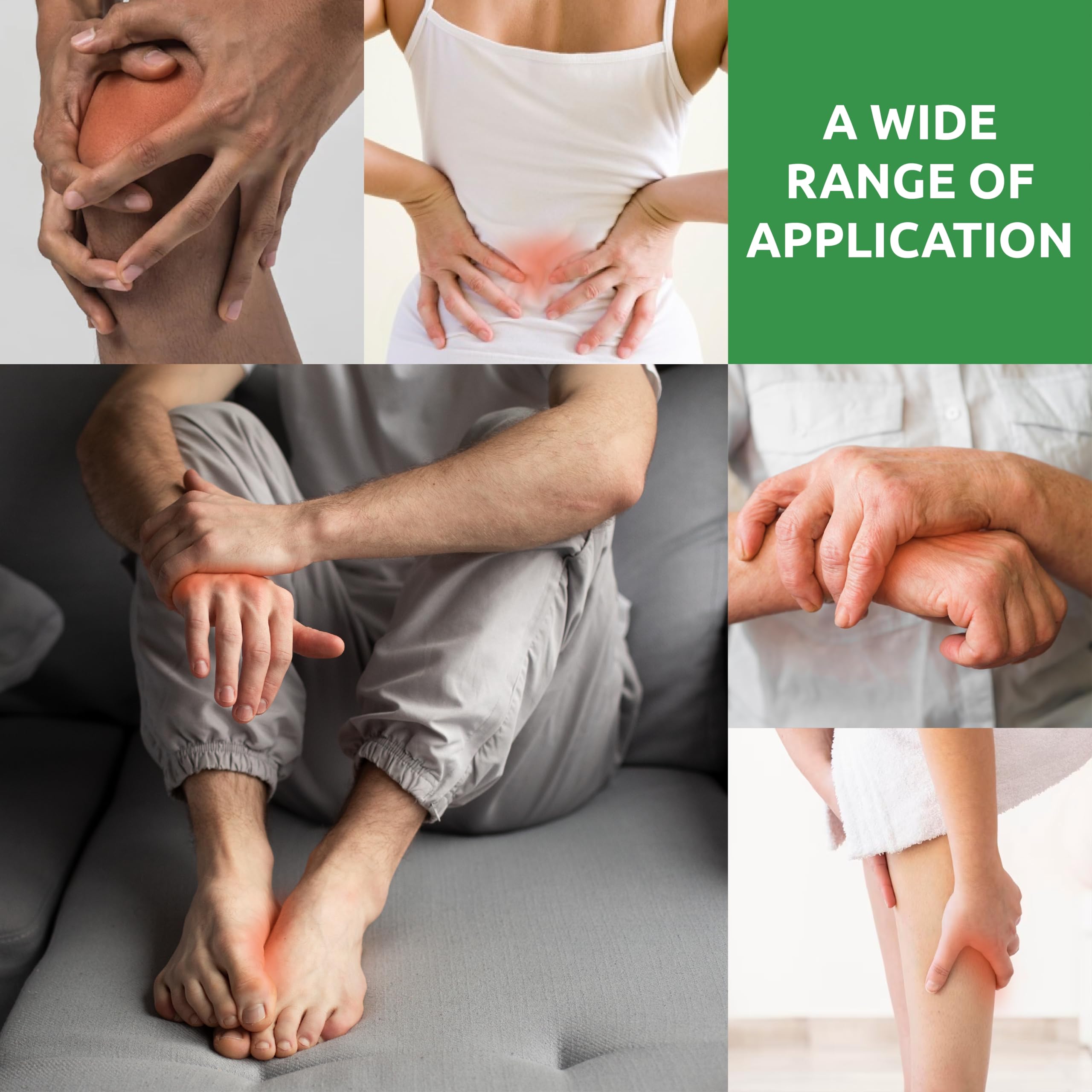 SaluVera Neuropathy Pain Relief Cream - Maximum Strength Nerve Pain Reliever for Foot, Toes, Hands, Legs with Aloe Vera, Arnica, MSM Vitamin B6, and Menthol for Fast-Acting Relief 3oz SaluVera buy supplements canada