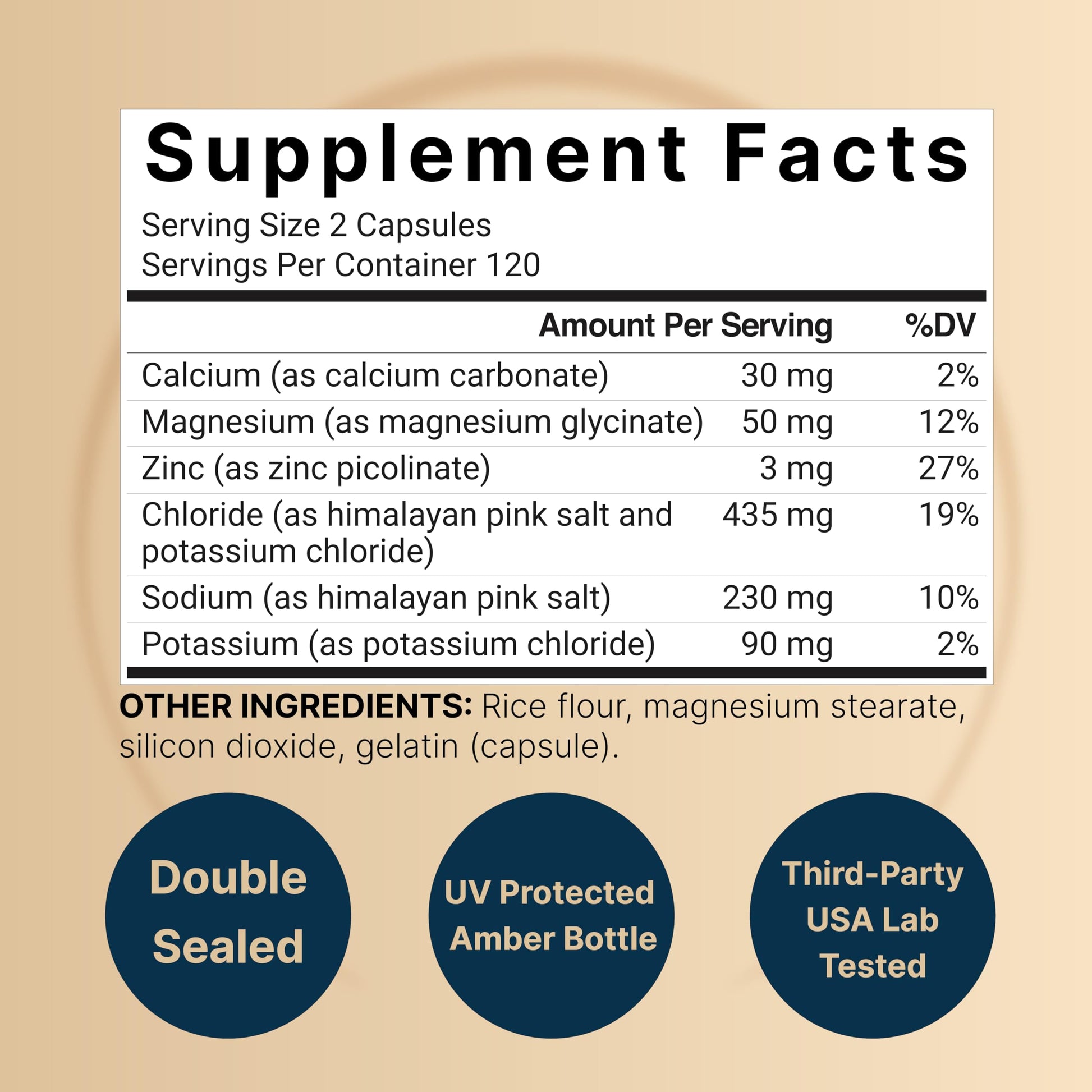 Advanced Electrolyte Pills, 240 Capsules | Salt Pills with Electrolytes for Fasting Hydrating | Made with Himalayan Pink Salt, Sodium, Potassium, Magnesium & More – Keto NatureBell buy supplements canada