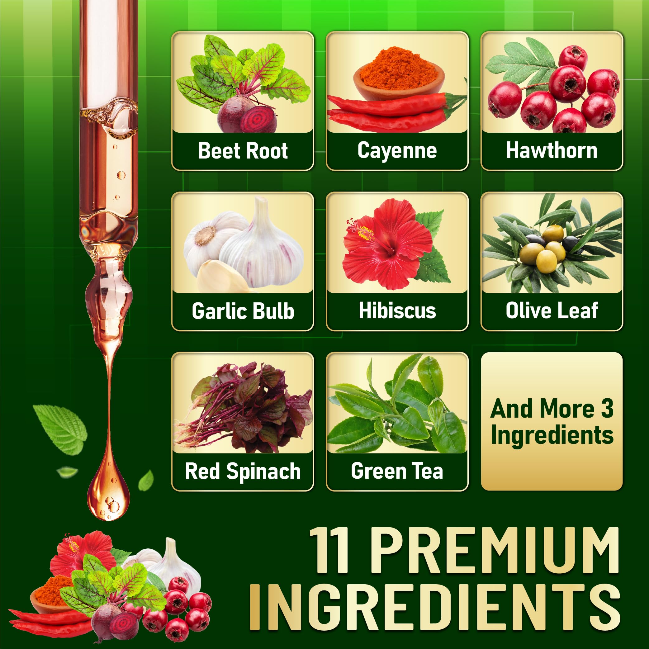 11in1 Beet Root Liquid Supplement - for Support Immune, Energy - with Vitamin D3, Vitamin K2, Hawthorn Berry, Cayenne Pepper, Garlic, Hibiscus, Olive, Red Spinach, Green Tea - 1 FL Oz - 30 Servings WELBUDA buy supplements canada