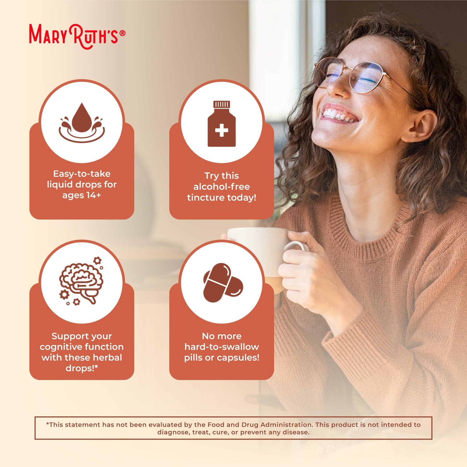 MaryRuth Organics Ashwagandha Root | USDA Organic Ashwagandha Liquid Drops | Stress Relief, Natural Calm, Relaxation and Mood Support Supplement | Adaptogenic | Nervine | Vegan | Non-GMO | 60 Servings MARYRUTH'S buy supplements canada