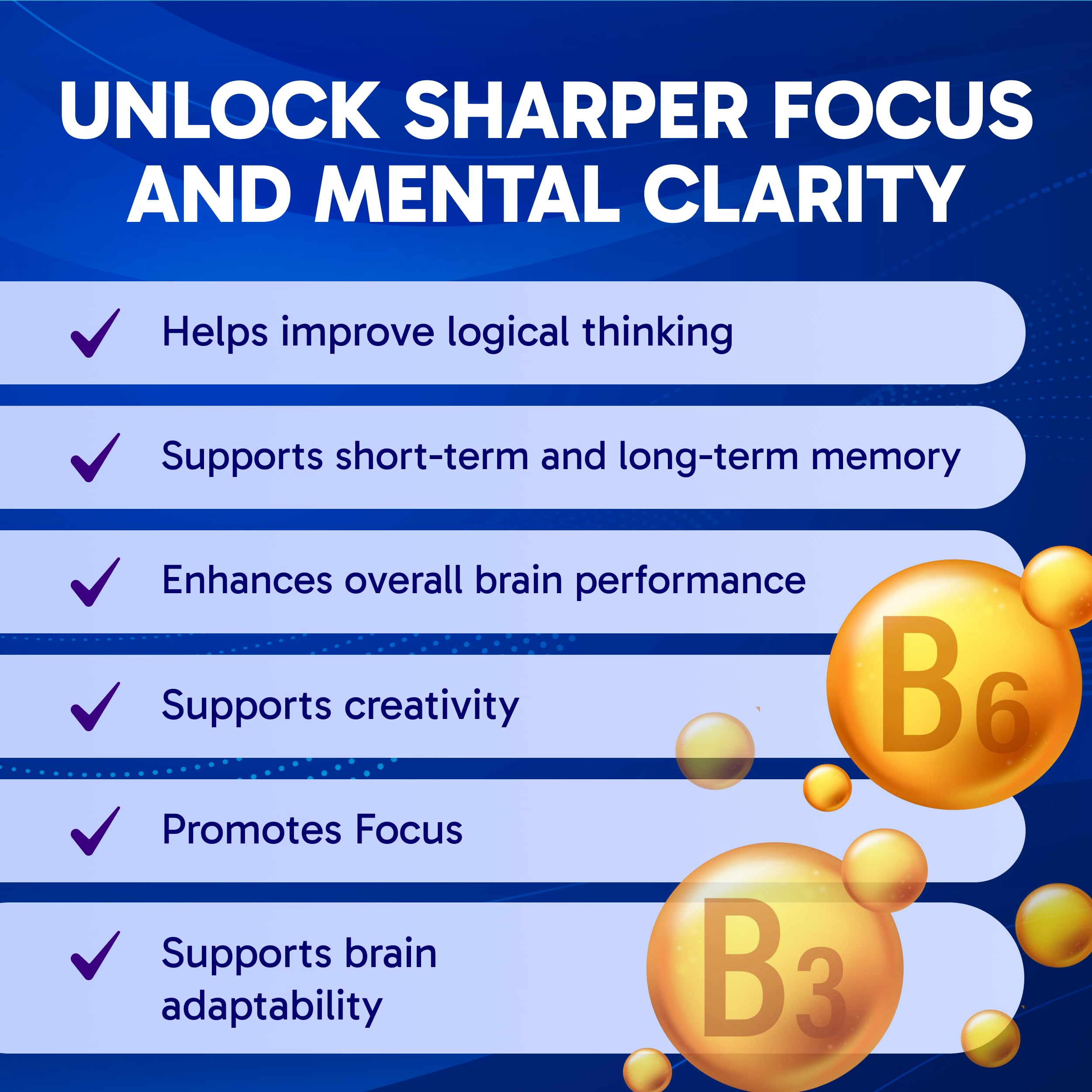 Clinical Effects Ideal Brain - Dietary Supplement for Nootropic Focus and Memory Support - 30 Capsules - B Vitamins, GABA, Alpha-GPC - Helps Support Mental Focus, and Optimal Brain Function Clinical Effects buy supplements canada