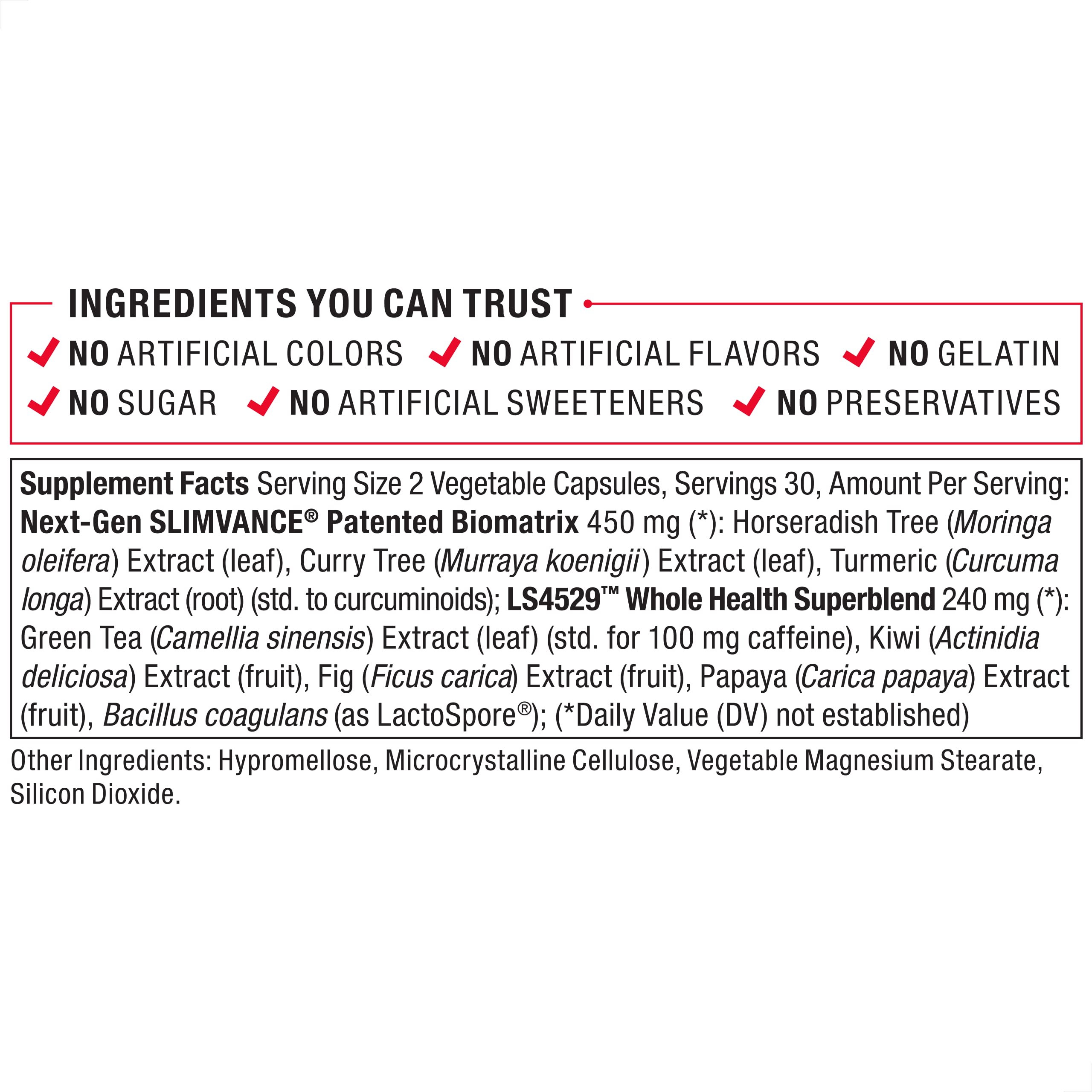 FORCE FACTOR ProbioSlim with Next-Gen SLIMVANCE Thermogenic + Probiotic Fat Burner Force Factor buy supplements canada