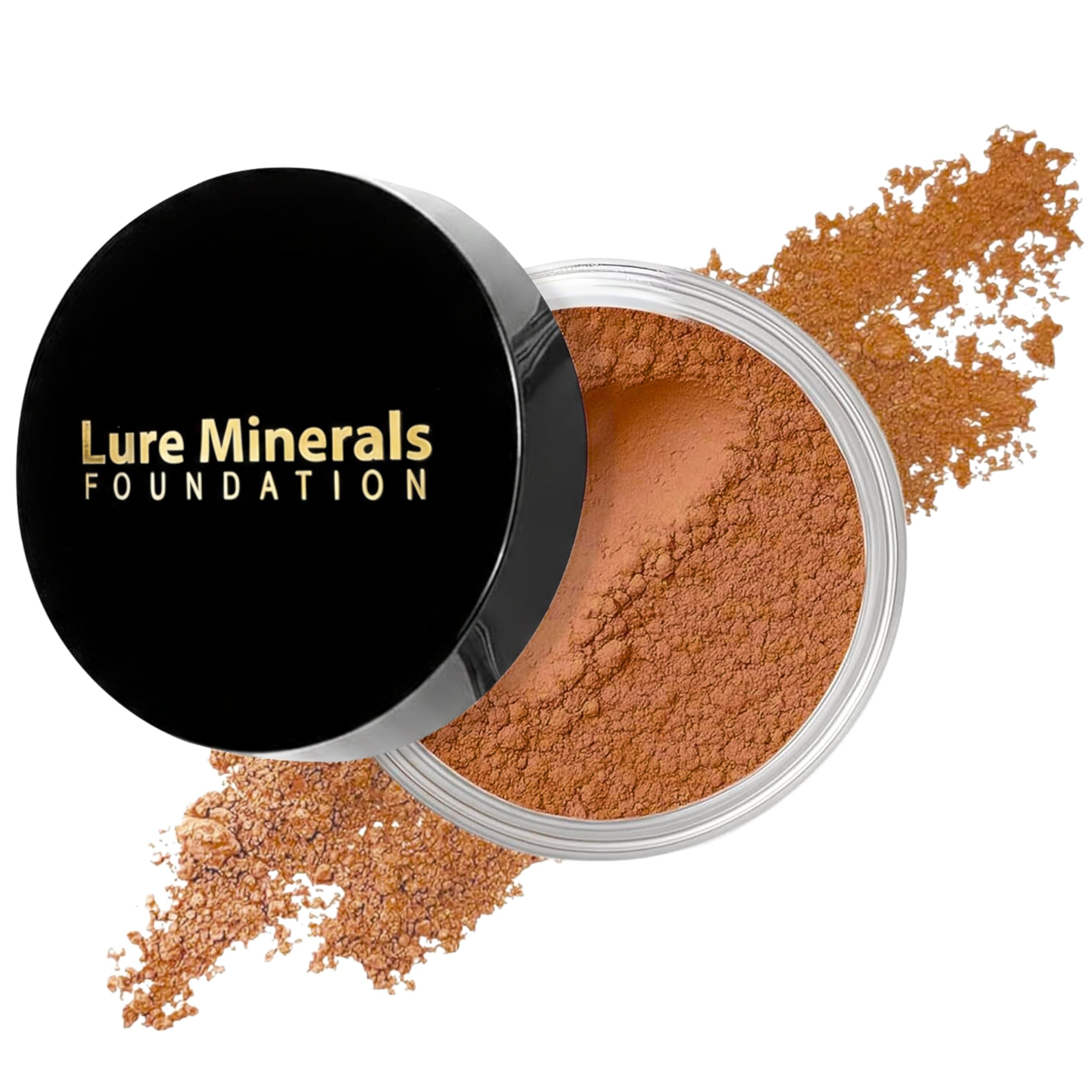 Lure Minerals Bronze warmth All over Face Bronzer (Compare to Bare Minerals) (Warmth) Large 1.oz Jar Pure Minerals buy supplements canada