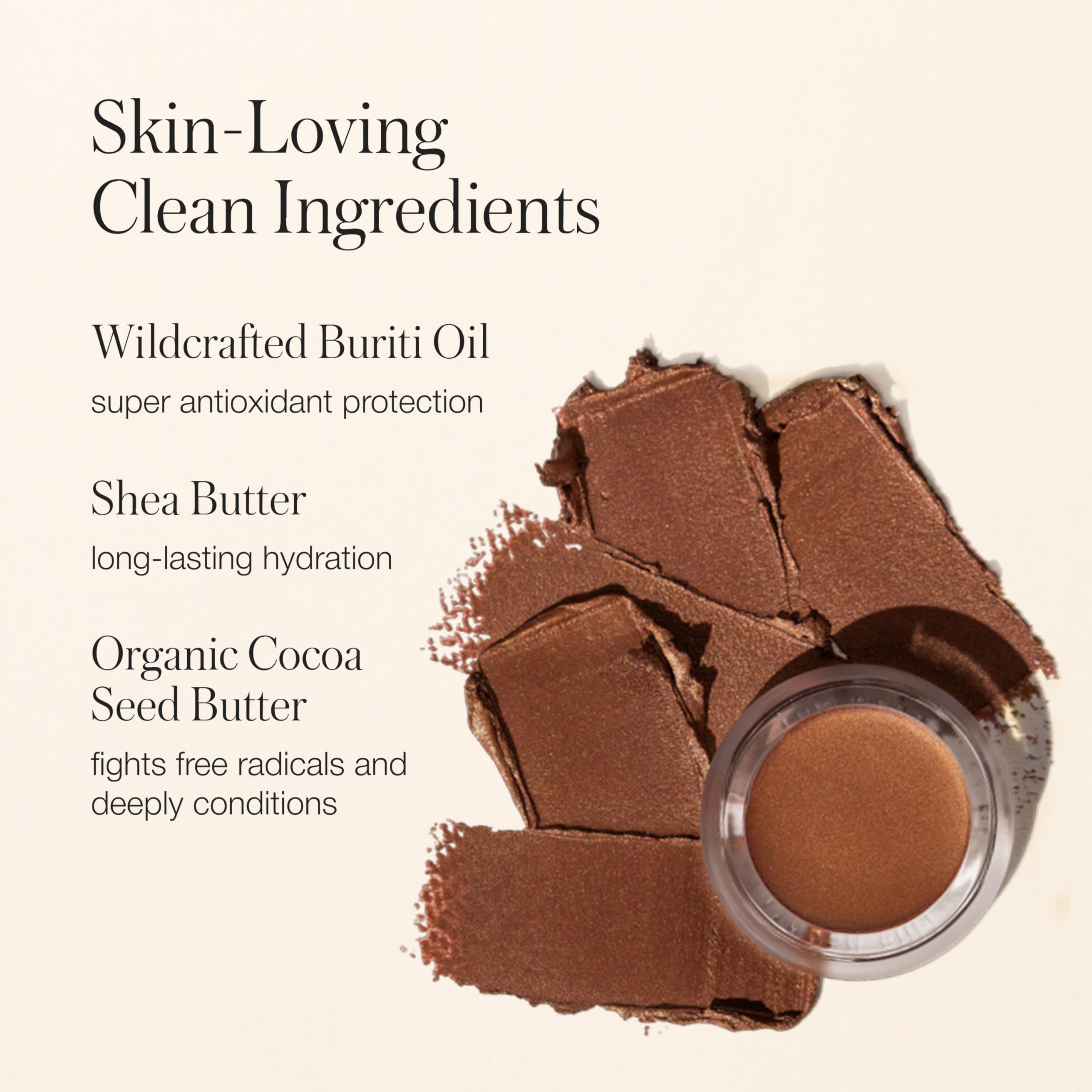 Buriti by RMS Beauty for Women - 0.2 oz Bronzer RMS Beauty buy supplements canada