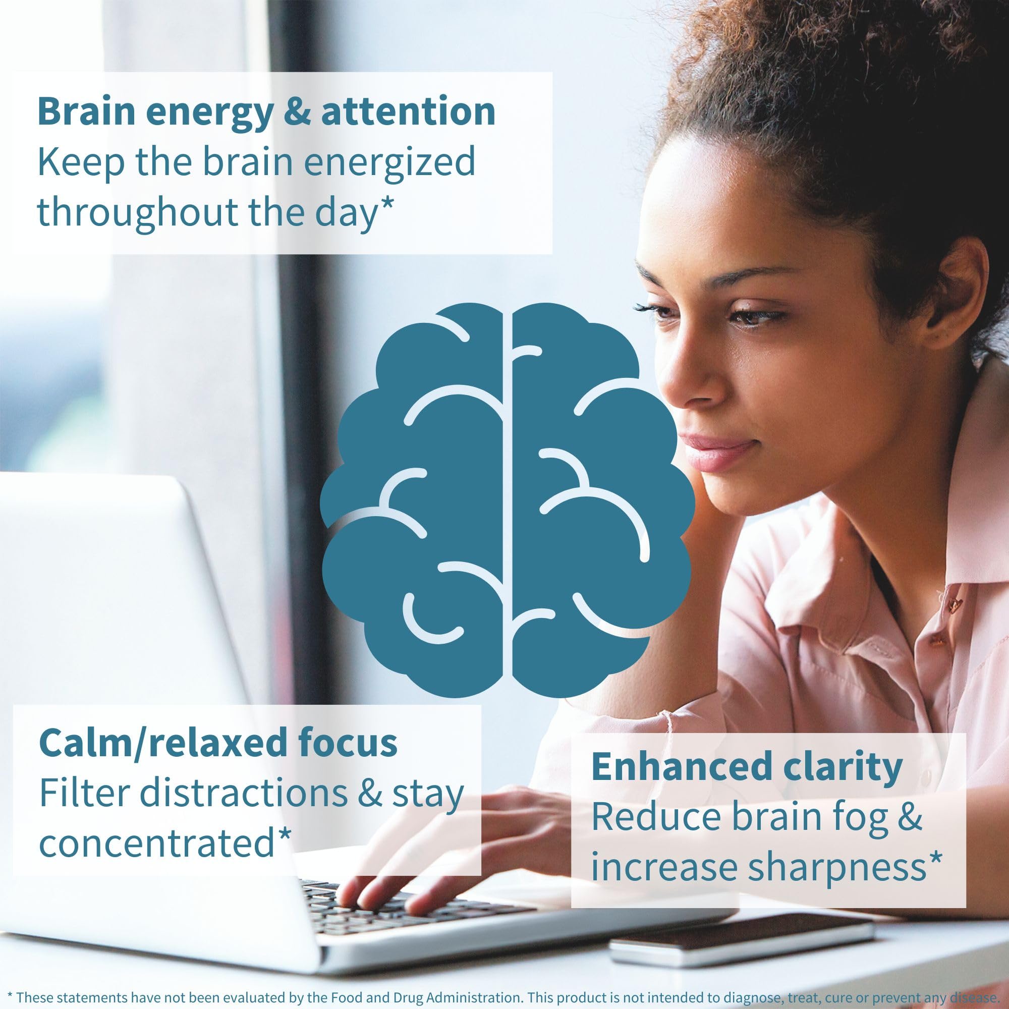 Igennus Focus - Nootropic with 200mg Natural Caffeine, Methylated B Vitamins, L-Theanine, Taurine, L-Tyrosine, Clean Energy, Brain Booster & Cognitive Performance, Non Jittery, 60 Capsules Igennus Healthcare Nutrition buy supplements canada