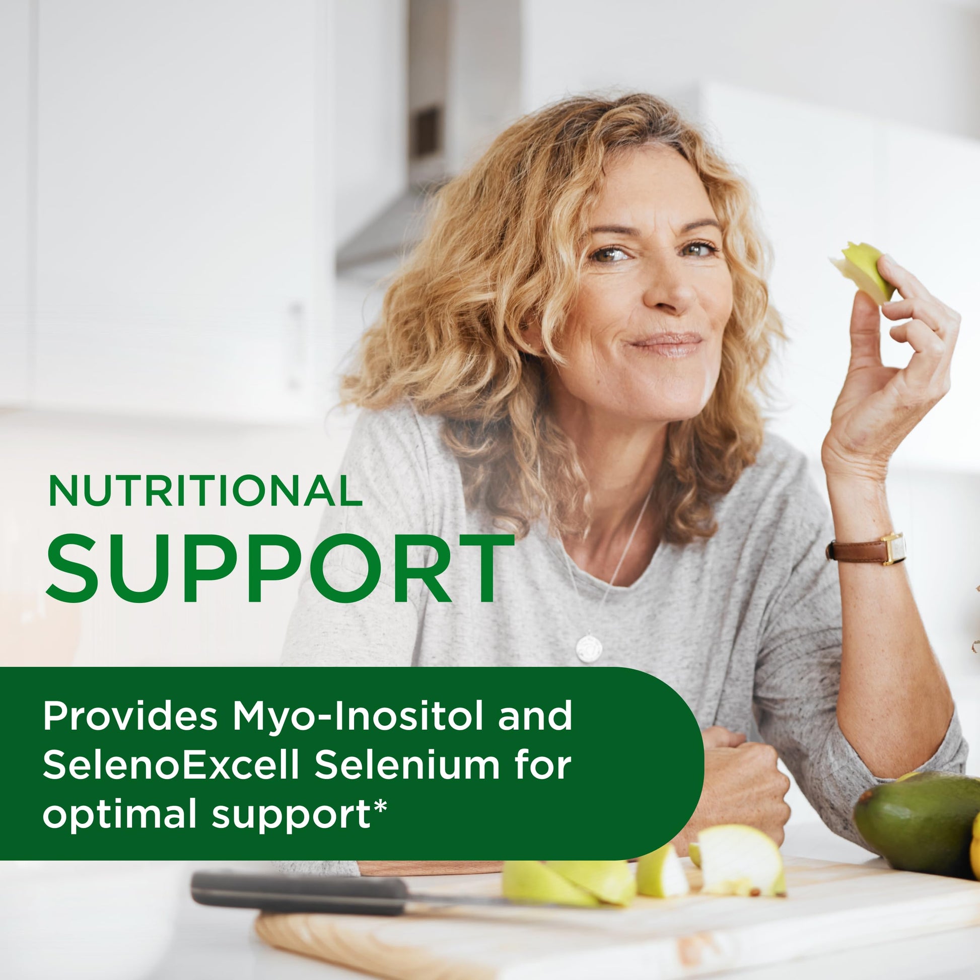 Emerald Labs HashiMune Health - Vegan Thyroid & Immune Support Supplement - Includes SelenoExcell Selenium & Myo-Inositol - 60 Vegetable Capsules (30-Day Supply) EMERALD LABS buy supplements canada