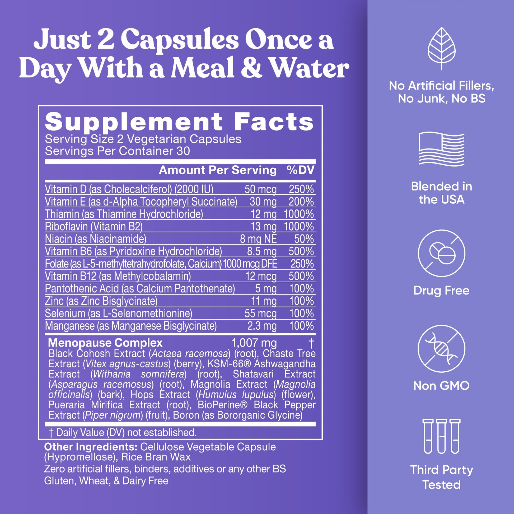 Staying Cool Menopause Supplements for Women – Hormonal Hot Flash Relief, Weight Support, & Night Sweats – Vitex Chaste Tree & Black Cohosh – 60 Vegetarian Soft Capsules Eu Natural buy supplements canada