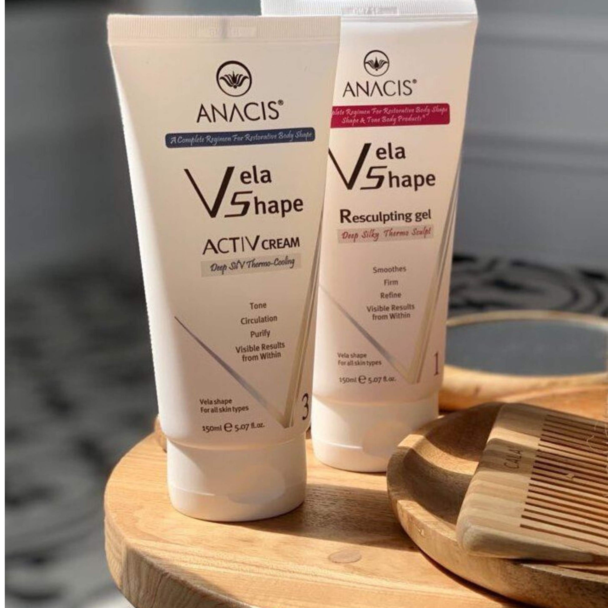Cellulite Control Cream Active Body Contour Firming Tightening Toning. Anacis 5.07Oz Anacis buy supplements canada