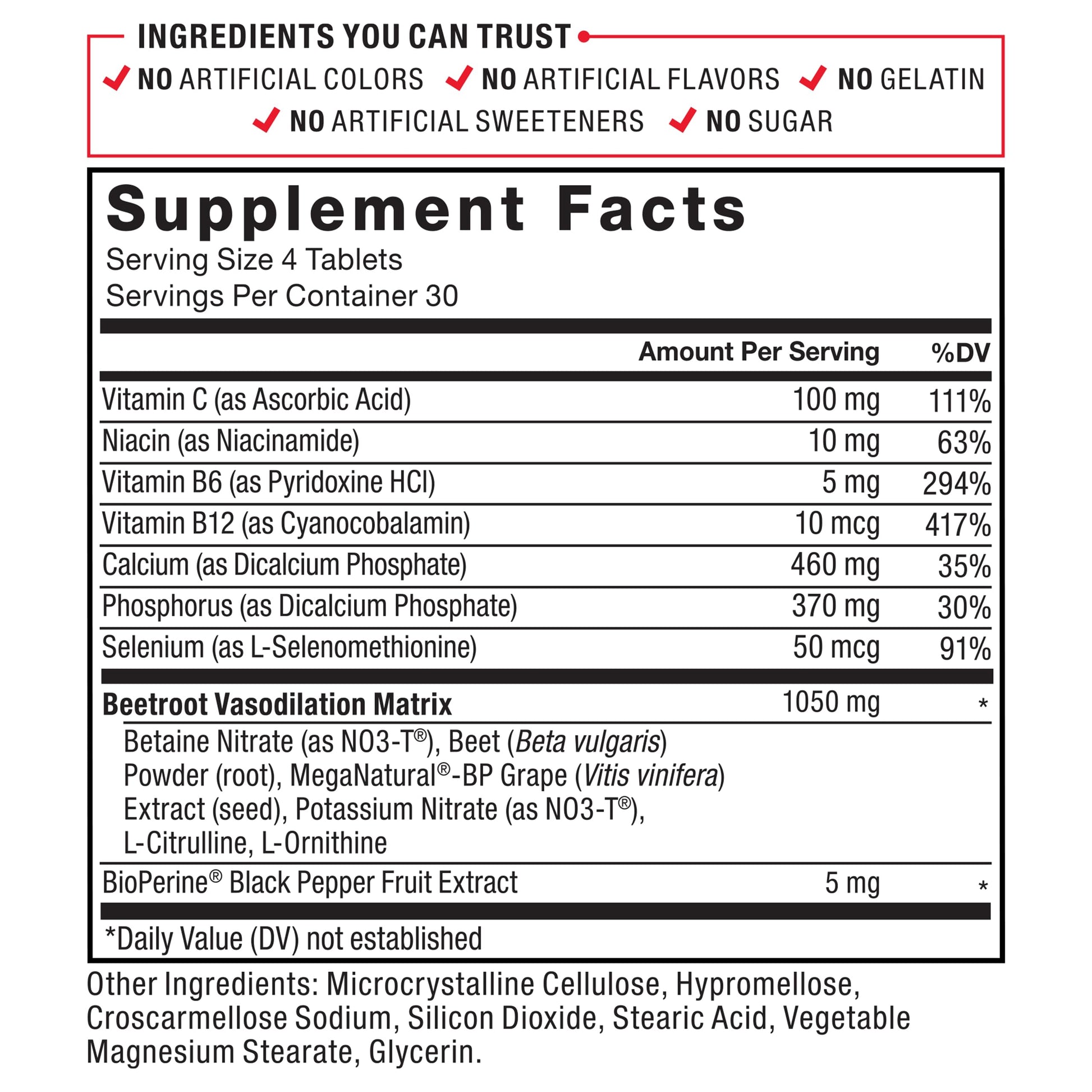Force Factor Blood Pressure Support with Nitrates, Grapeseed - Boosts Nitric Oxide Force Factor buy supplements canada
