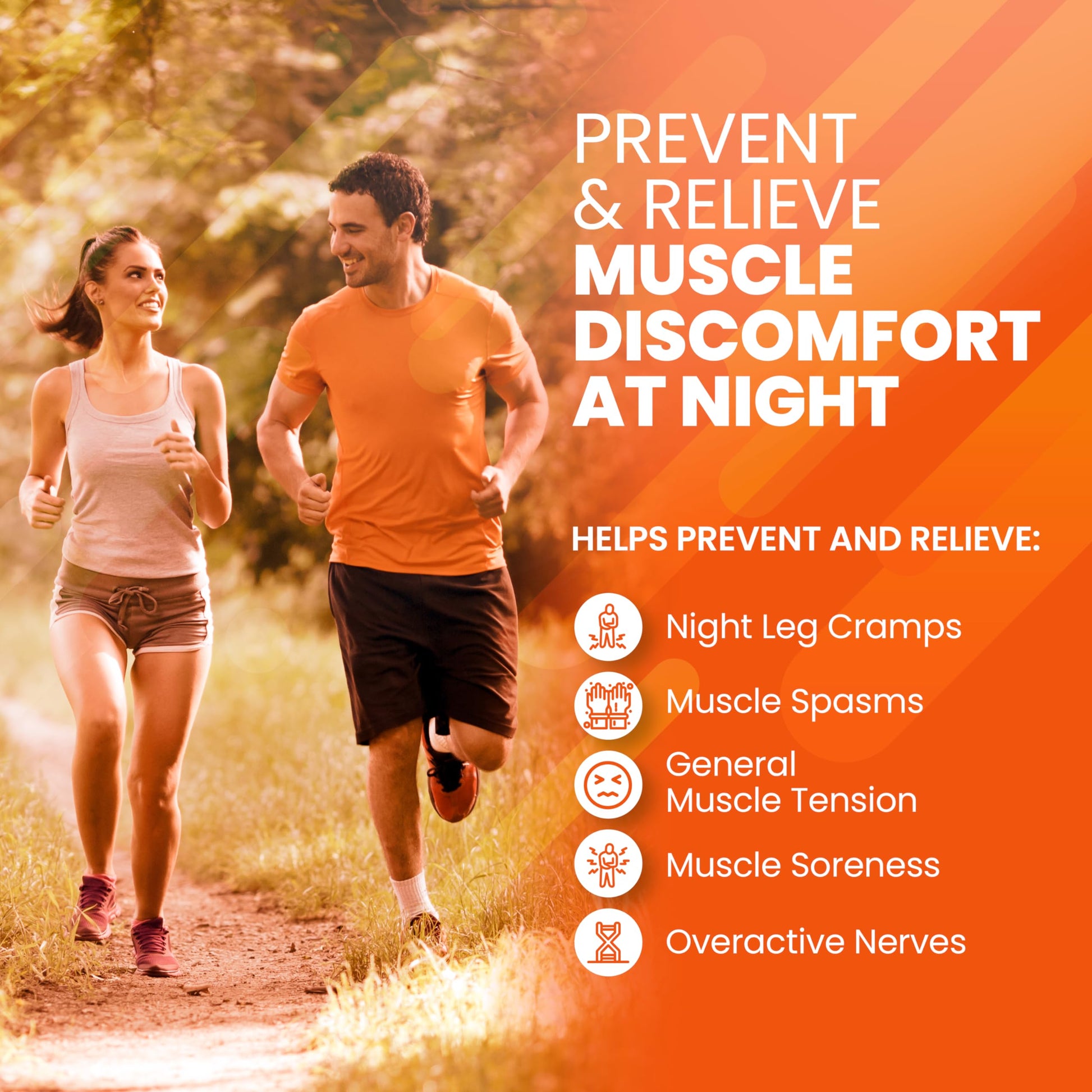 SaltWrap Mag R&R - Nighttime Muscle Cramps Support, Natural Sleep Support for Adults with Magnesium Glycinate for Muscle Spasm and Leg Cramps Relief, 90 Capsules SaltWrap buy supplements canada