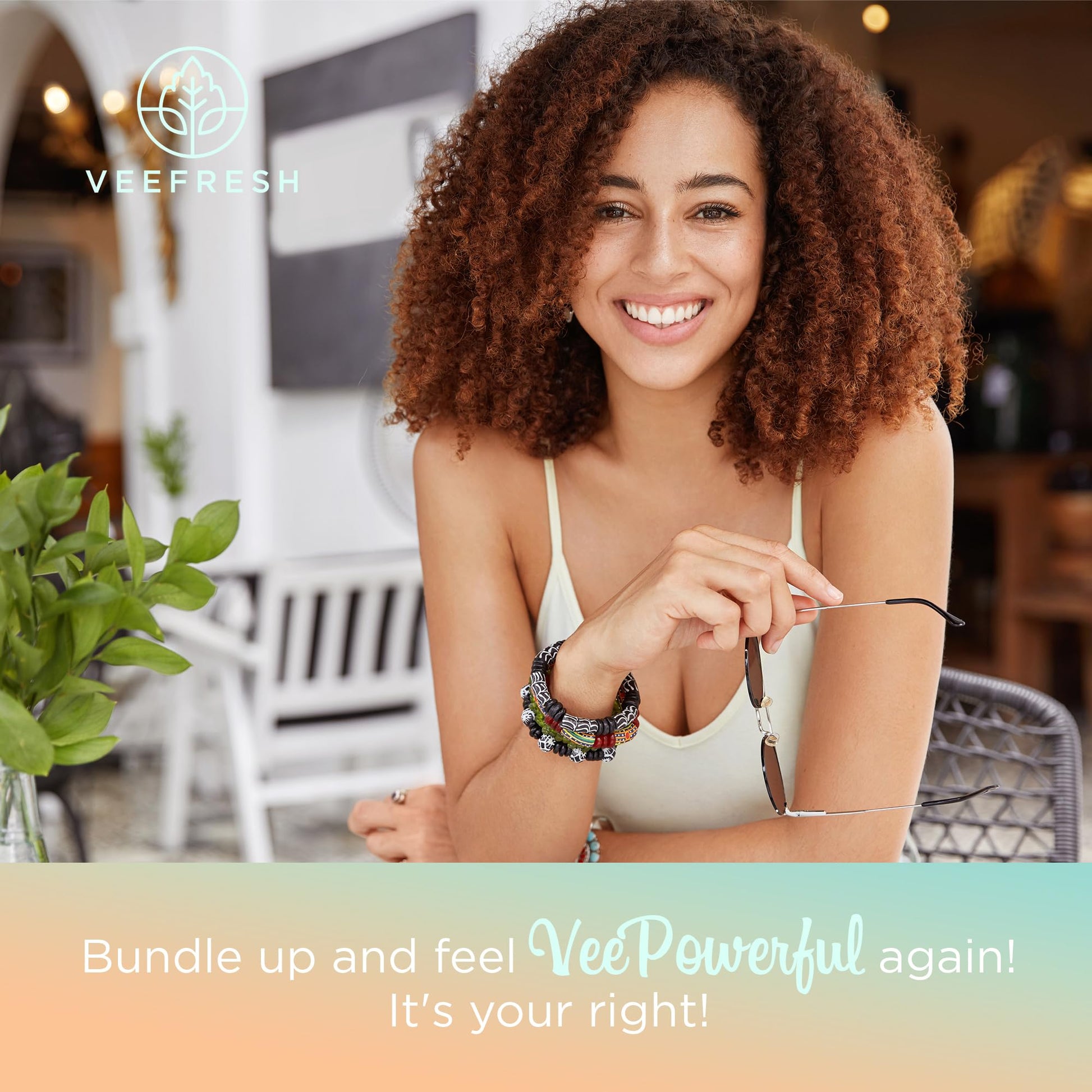 VeePower Lite - Vaginal Health Bundle - Control and Prevent Vaginal Odor - Includes VeeGentle VeeFresh buy supplements canada