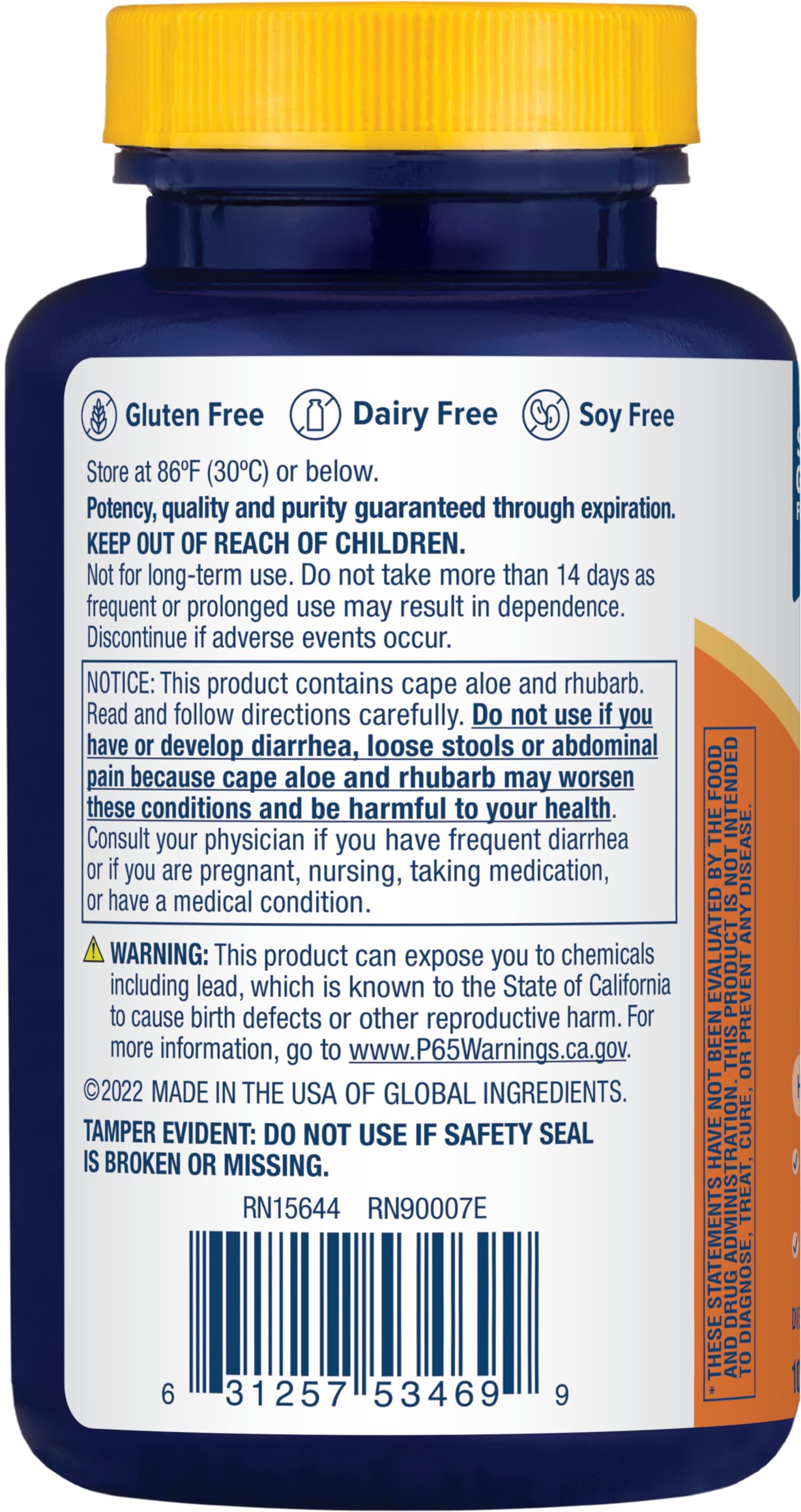 Renew Life Detox Cleanse More, Reduces Bloating and Restores Regularity, Overnight Constipation Relief Renew Life buy supplements canada