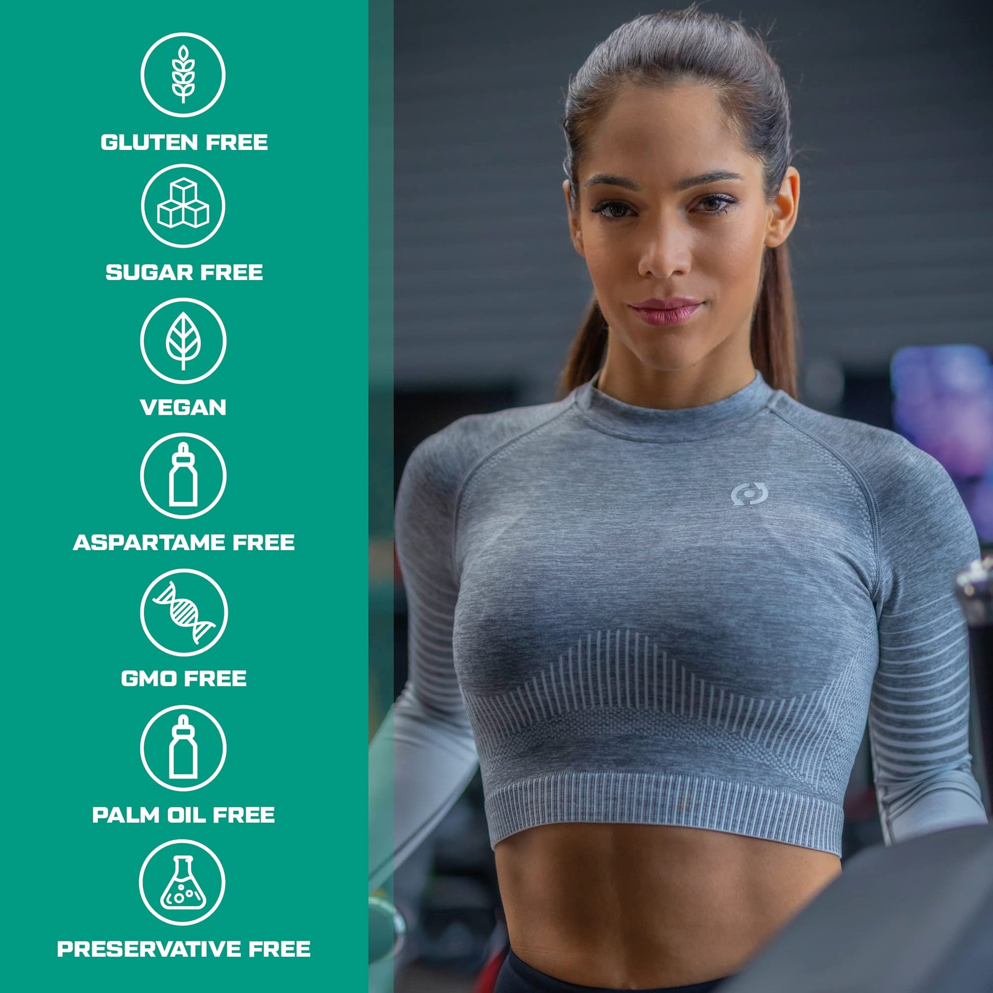 Scitec Nutrition 100% Vegan Protein – 5 Plant-Based Protein Sources – Fortified with Vitamin B12 Scitec Nutrition buy supplements canada