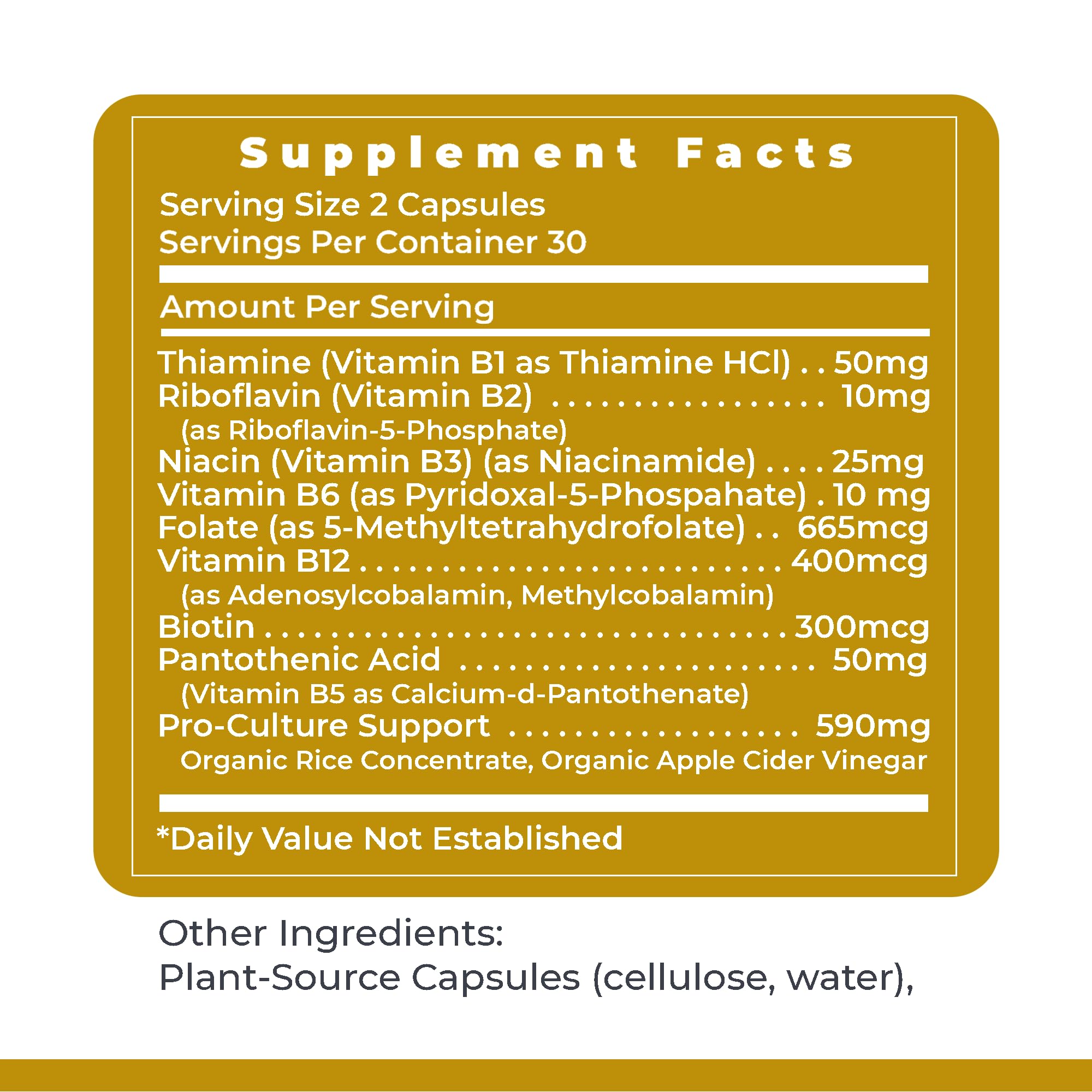 Premier Research Labs Complete B - Vitamin B Complex Supplement for Optimal Health | Vitamin B Supplement with Biotin | 9 Active B Vitamins | for Liver Premier Research Labs buy supplements canada