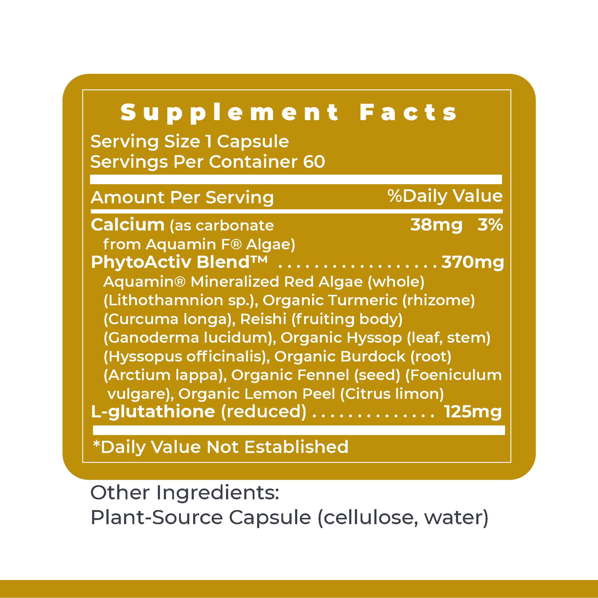Premier Research Labs Glutathione Complex - Liver & Immune Support Supplement - Glutathione Pill for Natural Liver Cleanse - 60 Vegetarian Capsules Premier Research Labs buy supplements canada