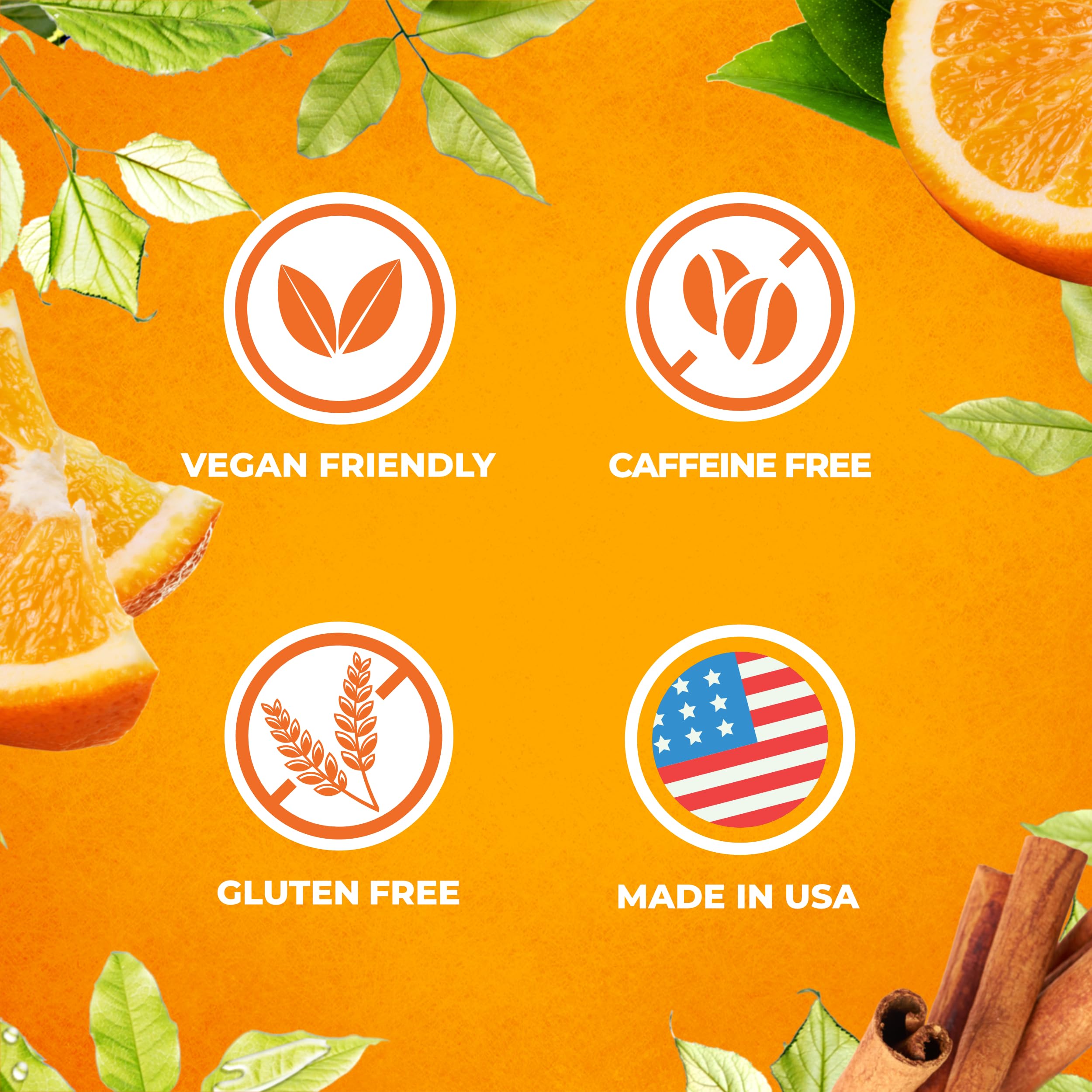 Detox Tea Caffeine Free, Herbal Tea with Chamomile, Hibiscus Tea and Ginger Root Total Tea buy supplements canada