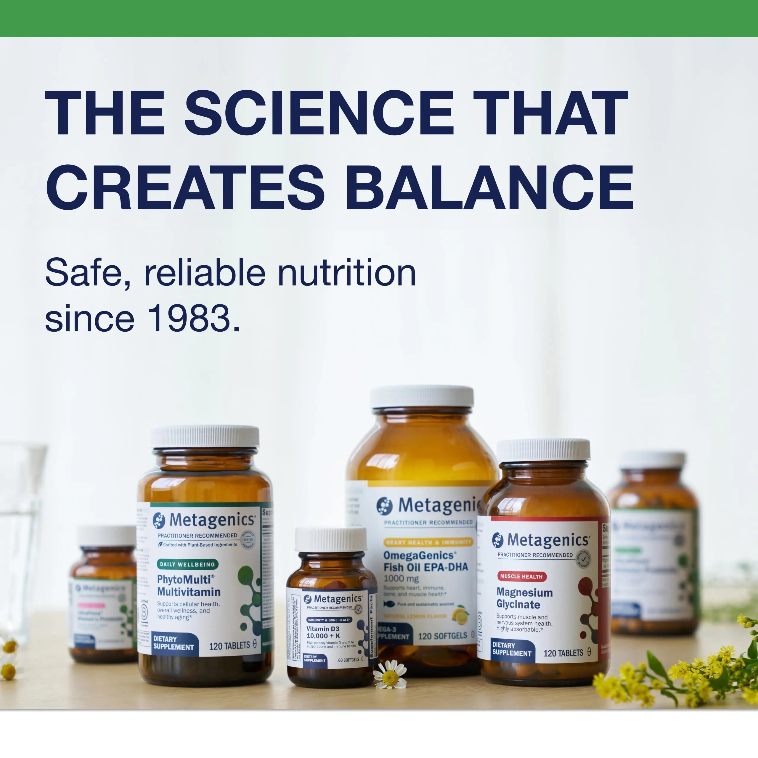 Metagenics UltraFlora Probiotic + Multivitamin - All-in-One Daily Gut Health & Digestive Balance Support* - Clinically Tested Probiotic Blend Metagenics buy supplements canada