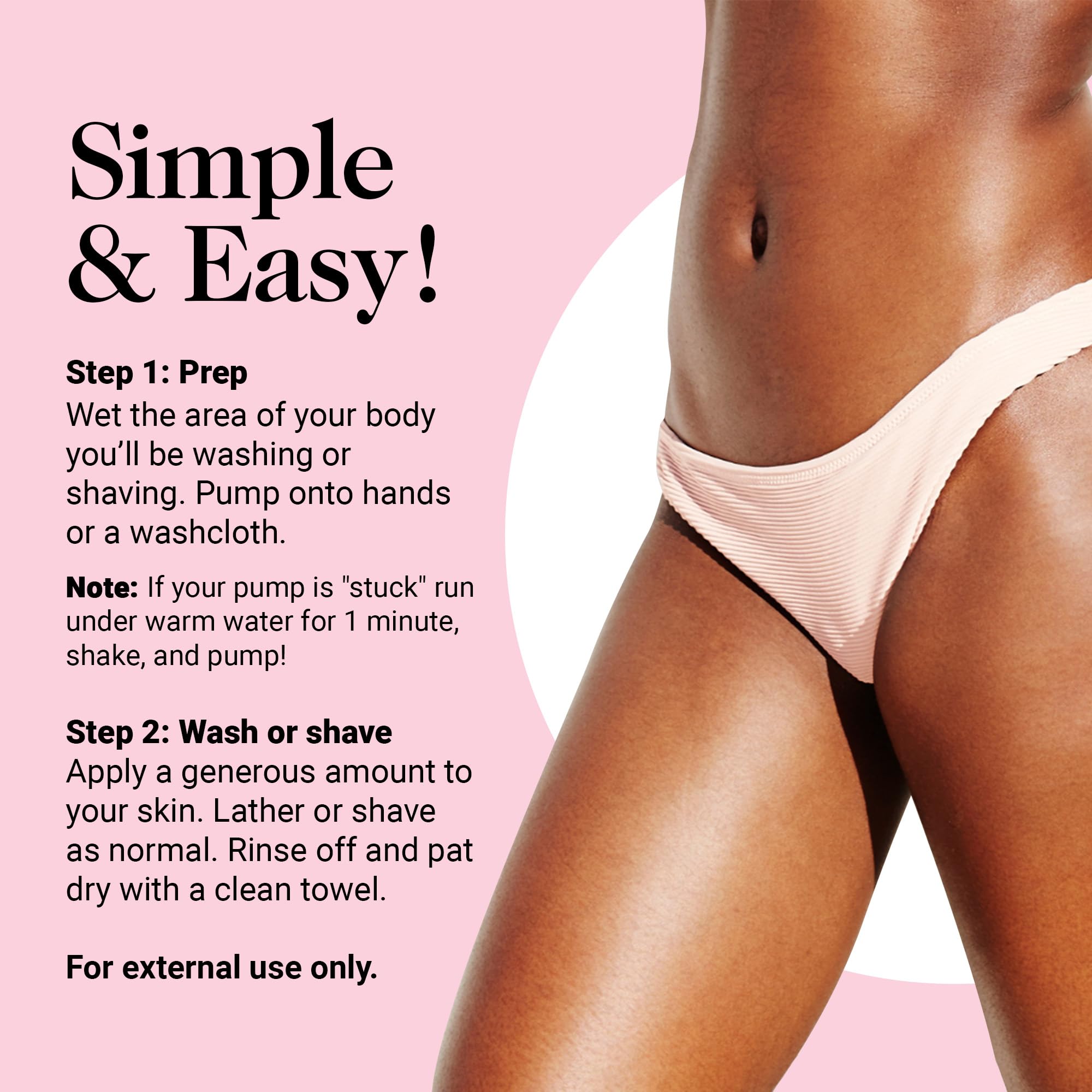 Kushae Gentle 2-in-1 Foaming Wash, pH Balance Feminine Wash for Optimal Hygiene Kushae buy supplements canada