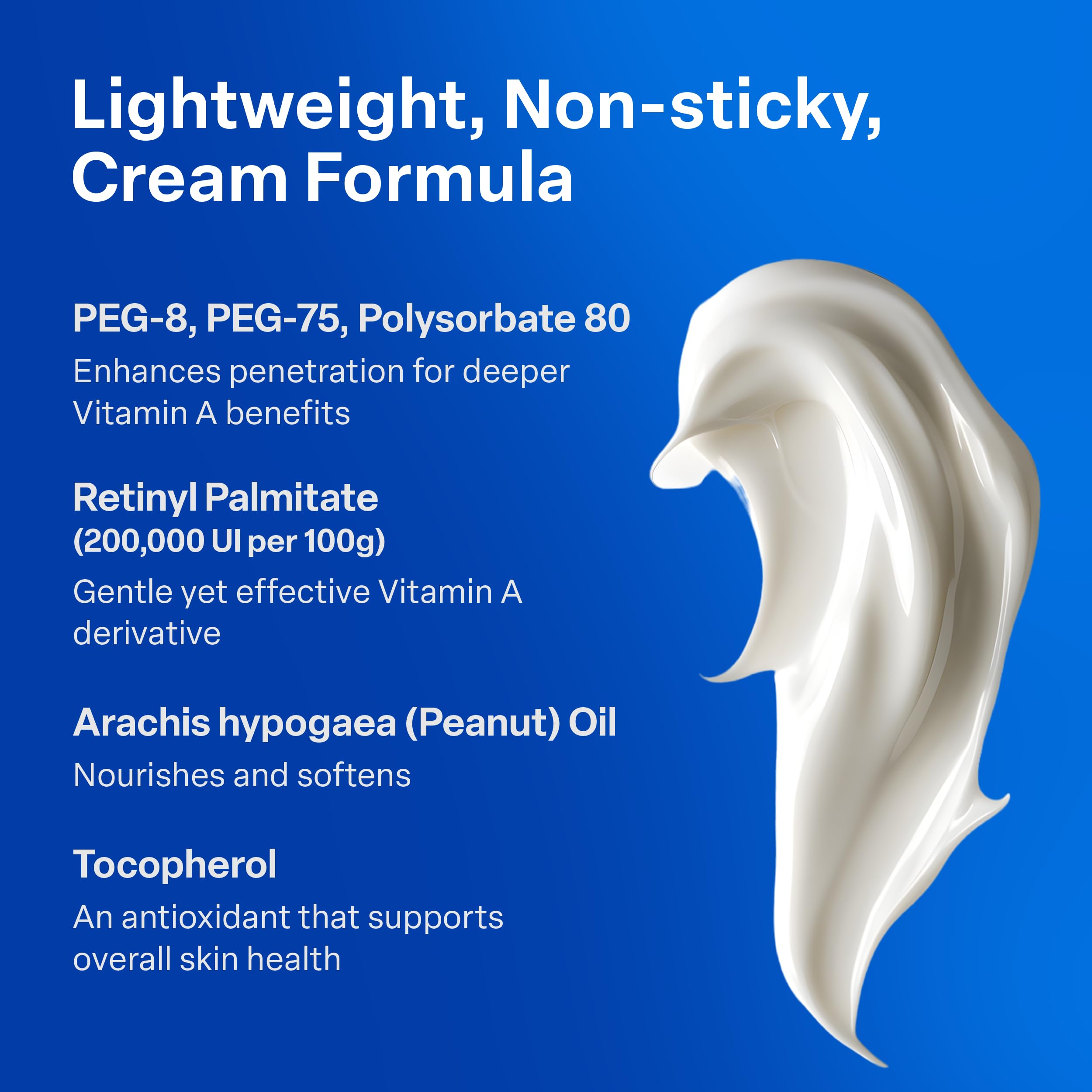 A313 French Pharmacy Vitamin A (Retinoids) Lightweight Face Cream for Anti-Aging, Reduce Wrinkles, Prevents Acne Breakouts A313 buy supplements canada