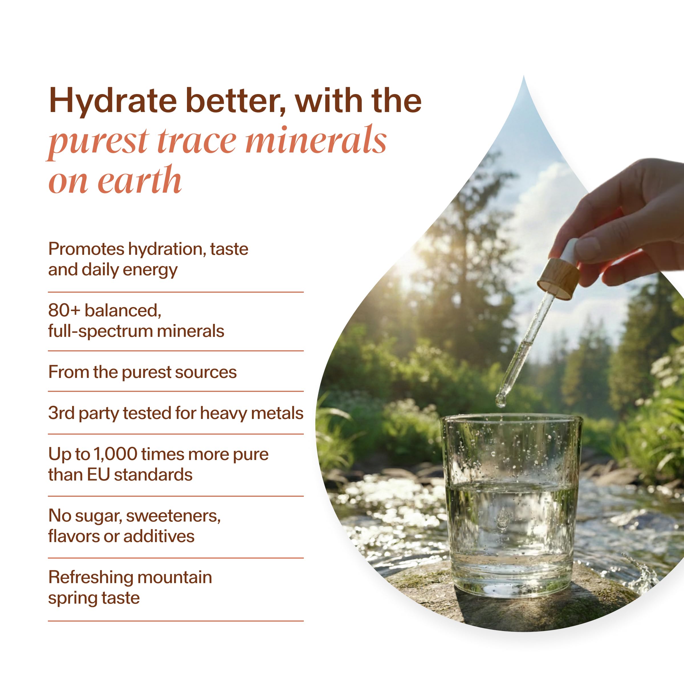 MAYU Trace Mineral Drops - 1 Bottle - 80+ Full-Spectrum Ionic Minerals for Water - Great-Tasting Mineral Supplement for Hydration - Magnesium, Potassium & Zinc - No Additives - 30 Servings mayu buy supplements canada
