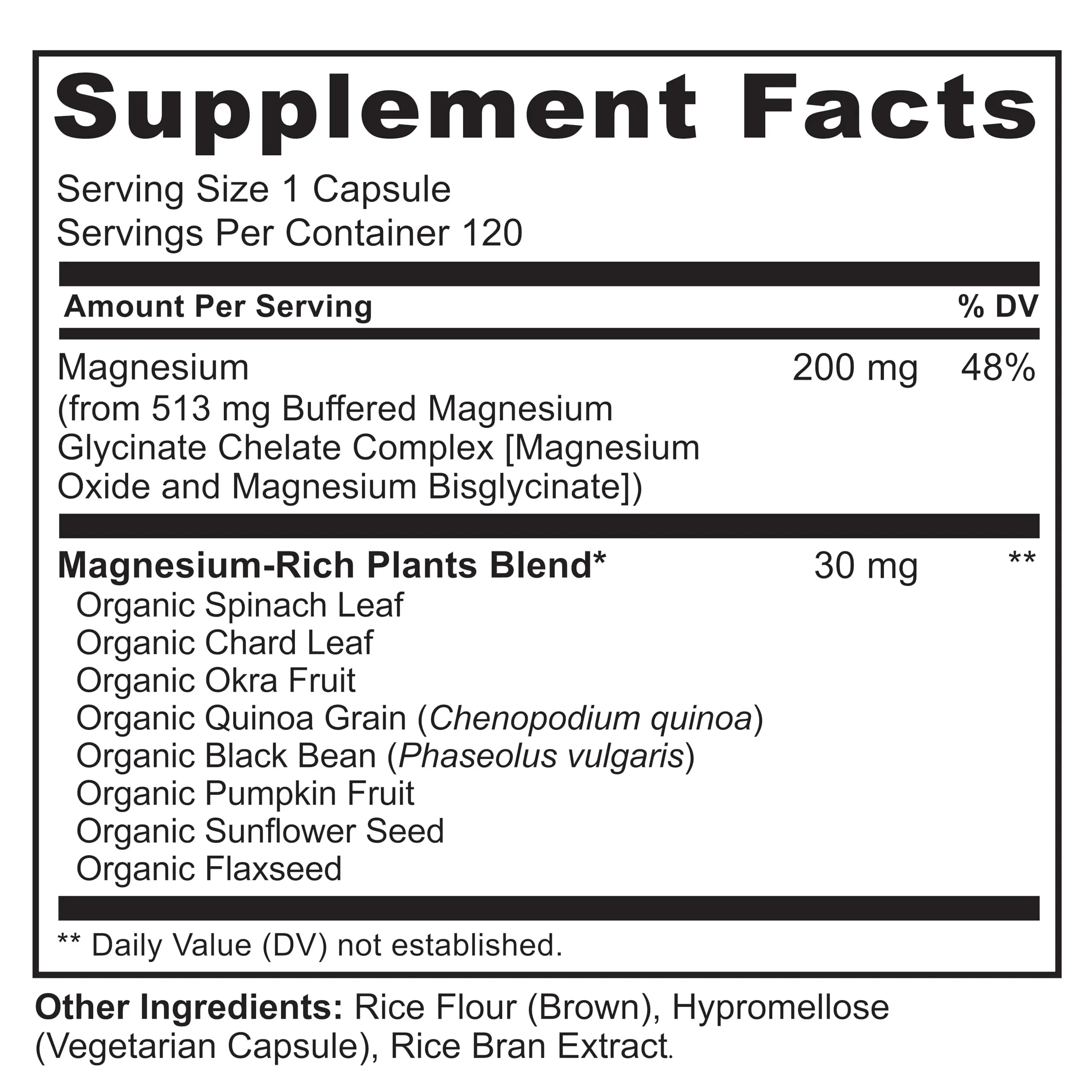 NATURELO One Daily Multivitamin for Men with Vitamins, Minerals & Organic Whole Foods - 60 Capsules and Magnesium Glycinate Chelate Complex NATURELO buy supplements canada