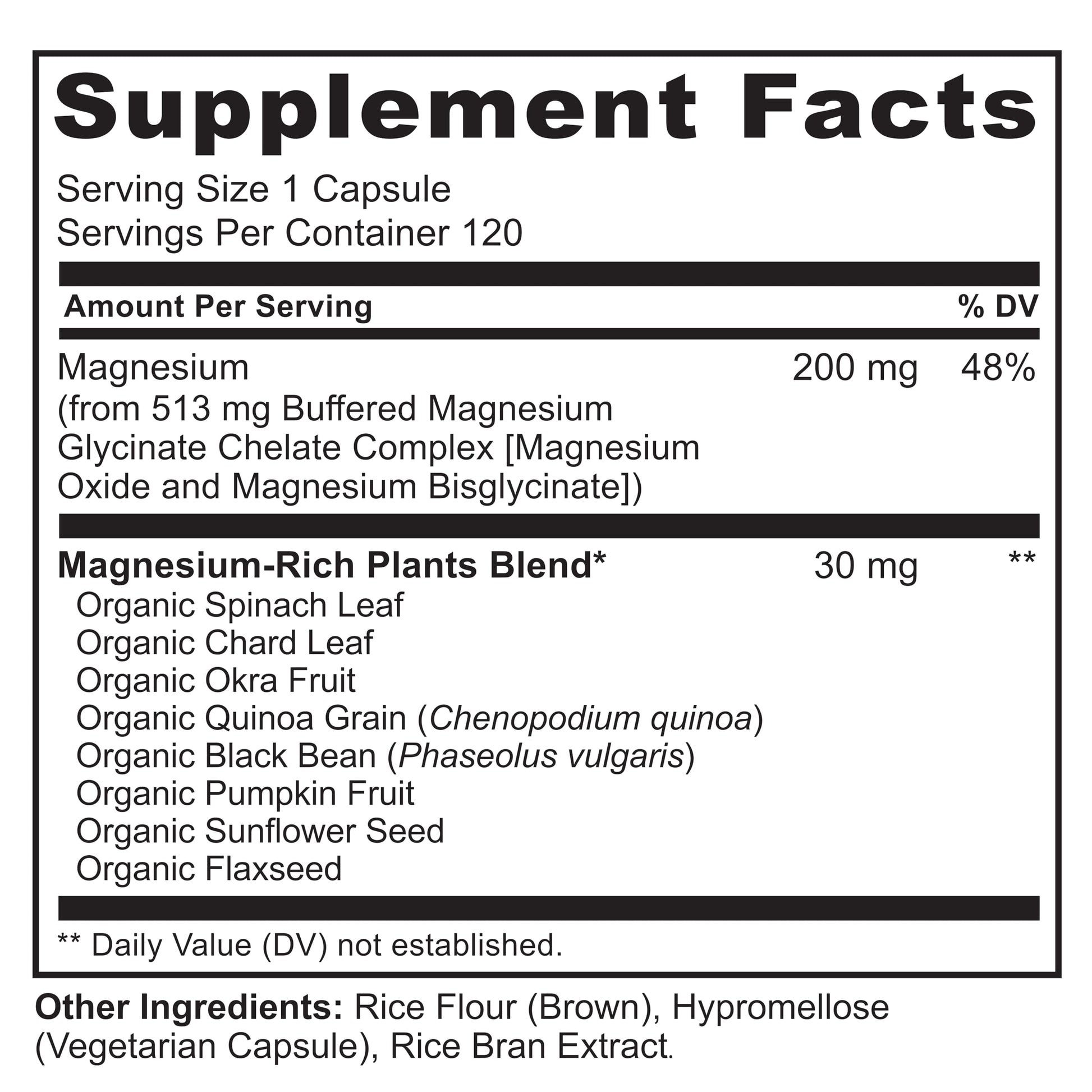 NATURELO Magnesium Glycinate Chelate Complex - 200 mg Magnesium with Organic Vegetables to Support Sleep, Calm, Muscle Cramp & Stress Relief - Gluten Free, Non GMO - 120 Capsules NATURELO buy supplements canada