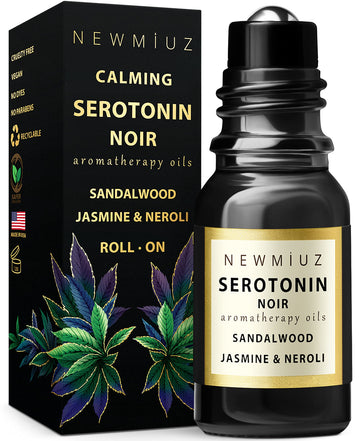 Calm Roll on Essential Oil Stress Relief Sandalwood Jasmine Destress Relaxation Calming Rolle New Miuz buy supplements canada