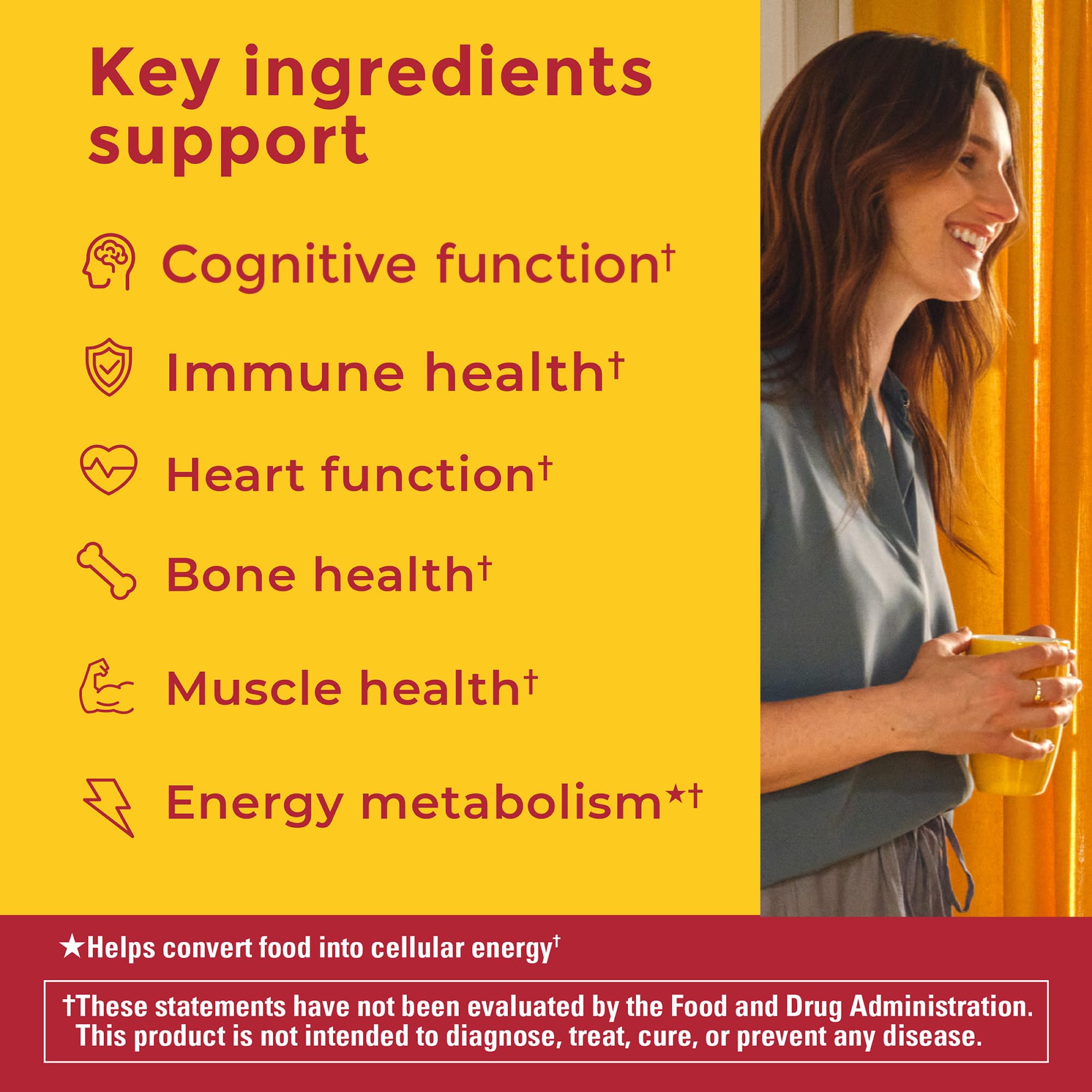 Nature Made Advanced Multivitamin Gummies for Adults, Women's and Men's Multivitamin Gummies with Magnesium Citrate Nature Made buy supplements canada