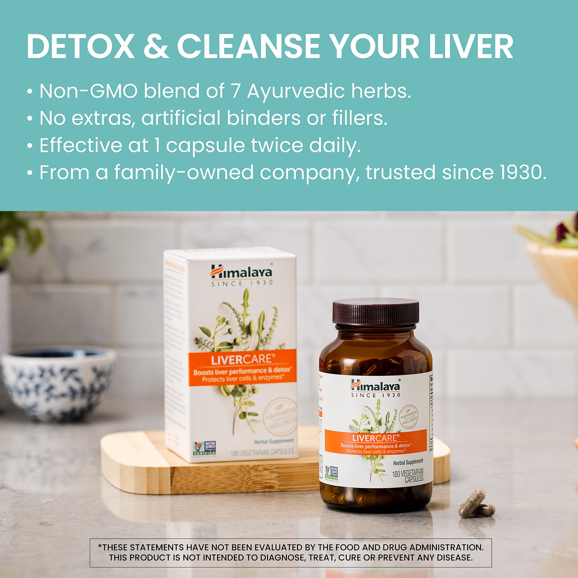 Himalaya LiverCare for Total Liver Support, Cleanse and Detox, Protects Cells & Enzymes Himalaya buy supplements canada
