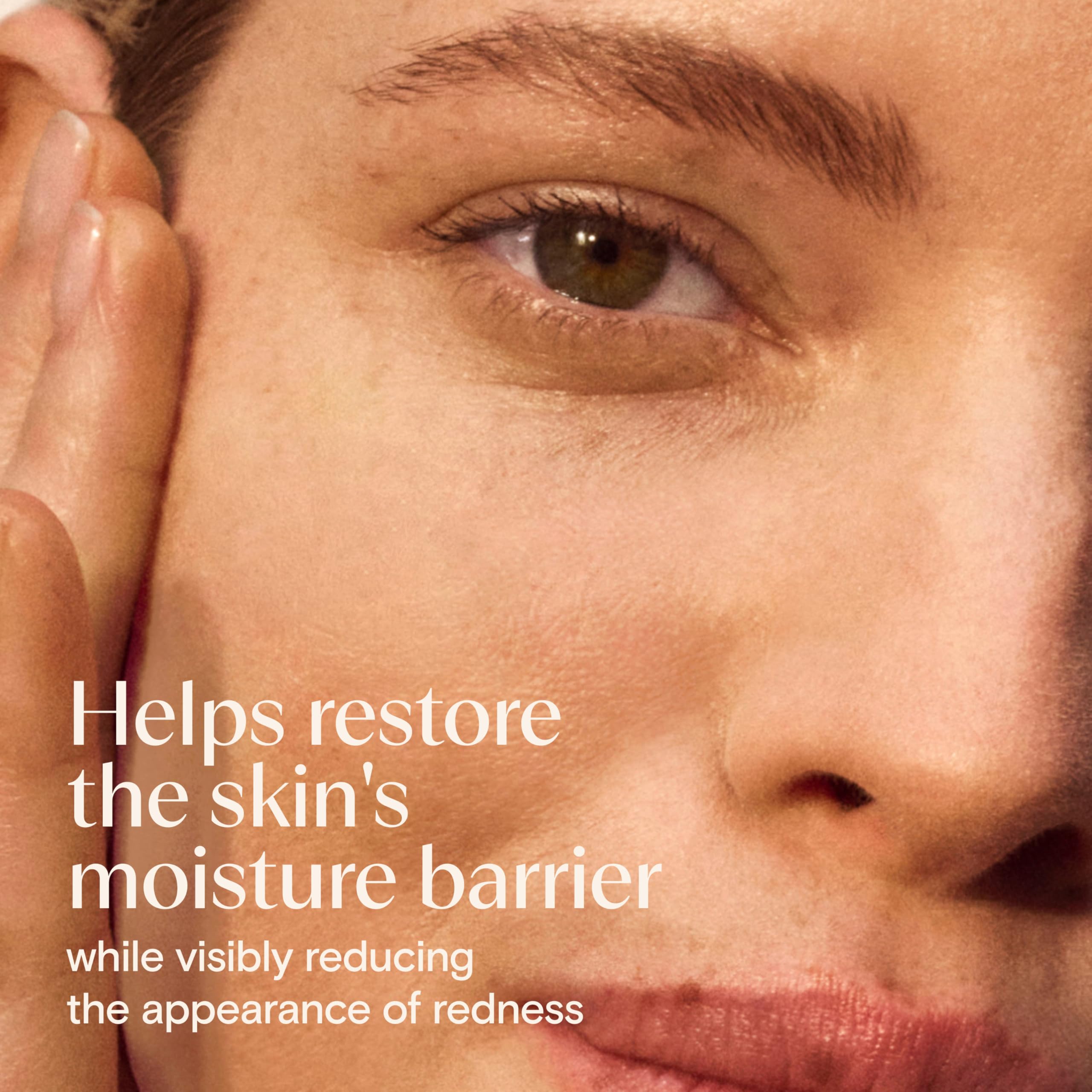 Aveeno Calm + Restore Facial Moisturizer Face Cream for Redness Relief, Non-Comedogenic Aveeno buy supplements canada