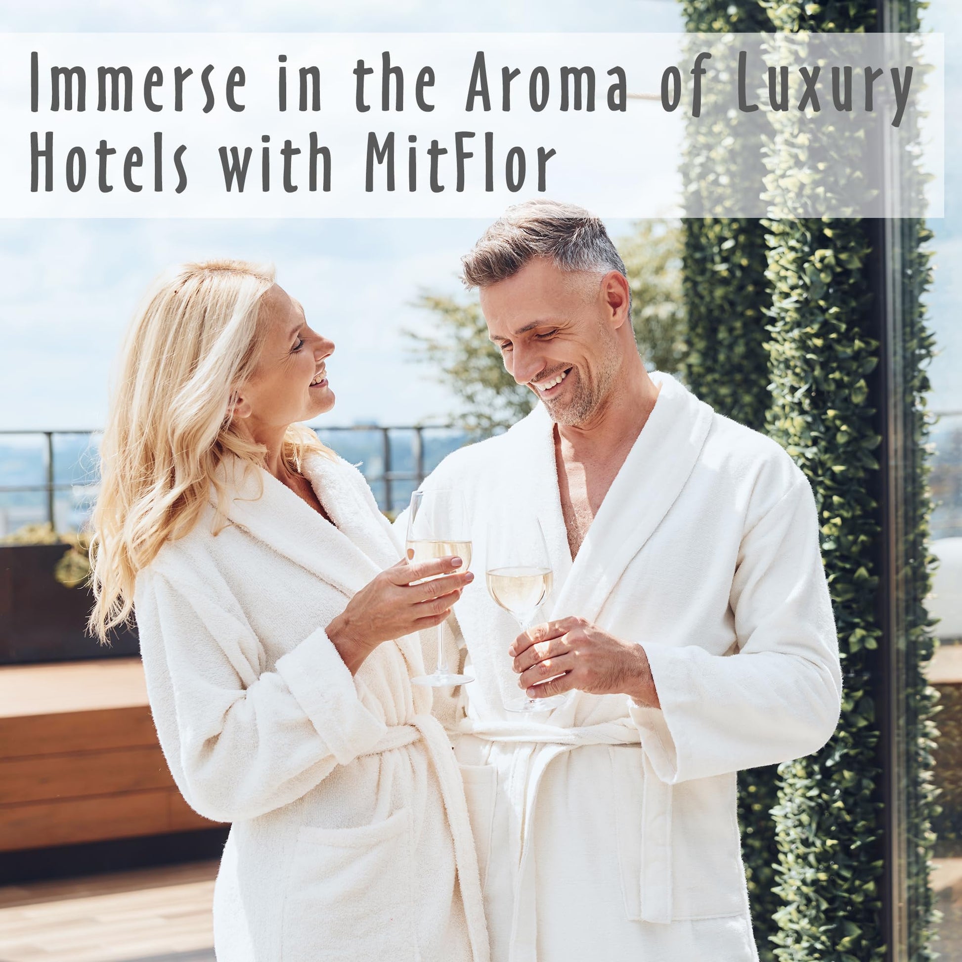 Fragrance Oils, MitFlor Hotel Collection Diffuser Oil for Home, Soap & Candle Making Scents MitFlor buy supplements canada