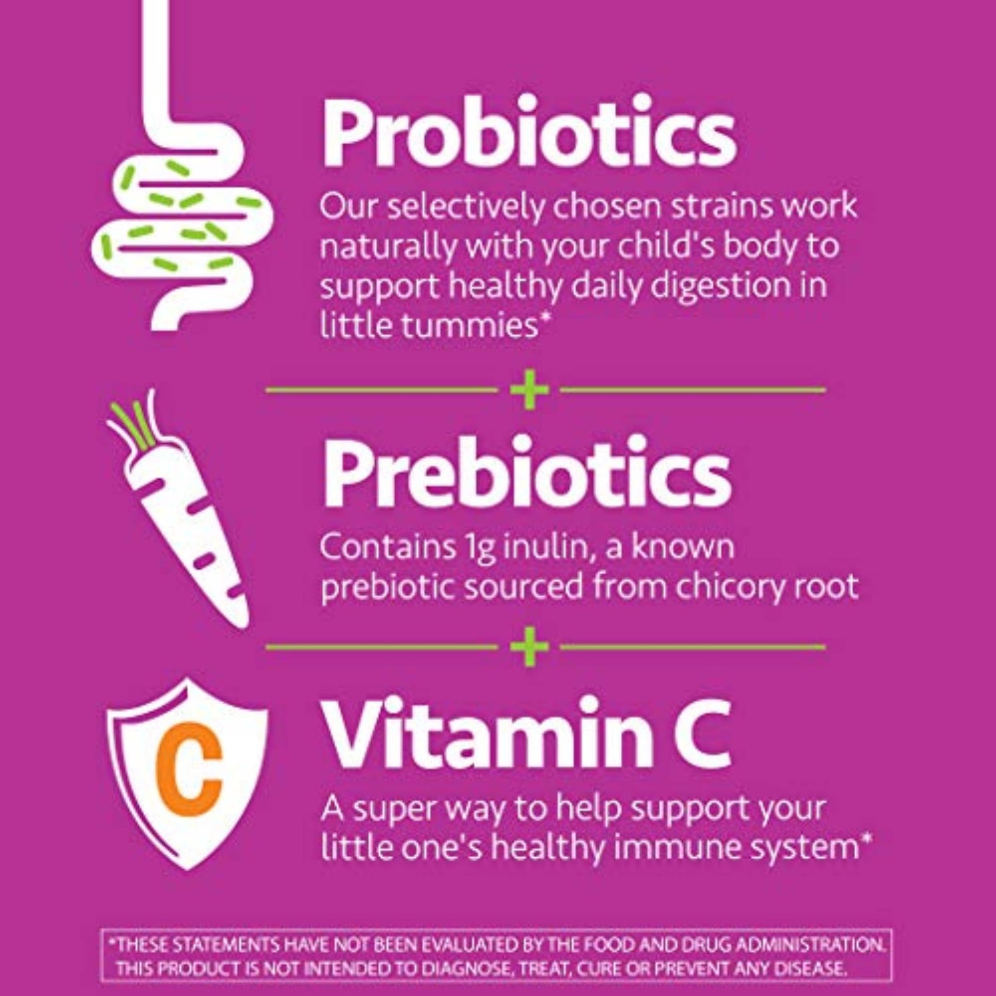 up4 Kids Probiotic Gummies, Digestive and Immune Support with Prebiotics and Vitamin C, Gelatin Free, Gluten Free and Non-GMO, For Ages 3+, 30 count up4 buy supplements canada
