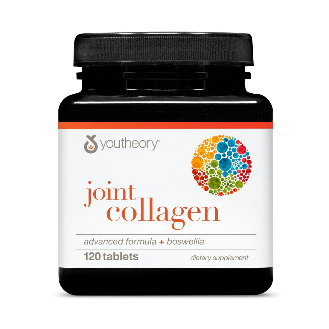 Youtheory Joint Collagen Advanced - Contains Undenatured Type II Collagen & Herbal Ingredients - Contains Bovine Source - Shellfish Free - 120 Tablets (60-Day Supply) Youtheory buy supplements canada