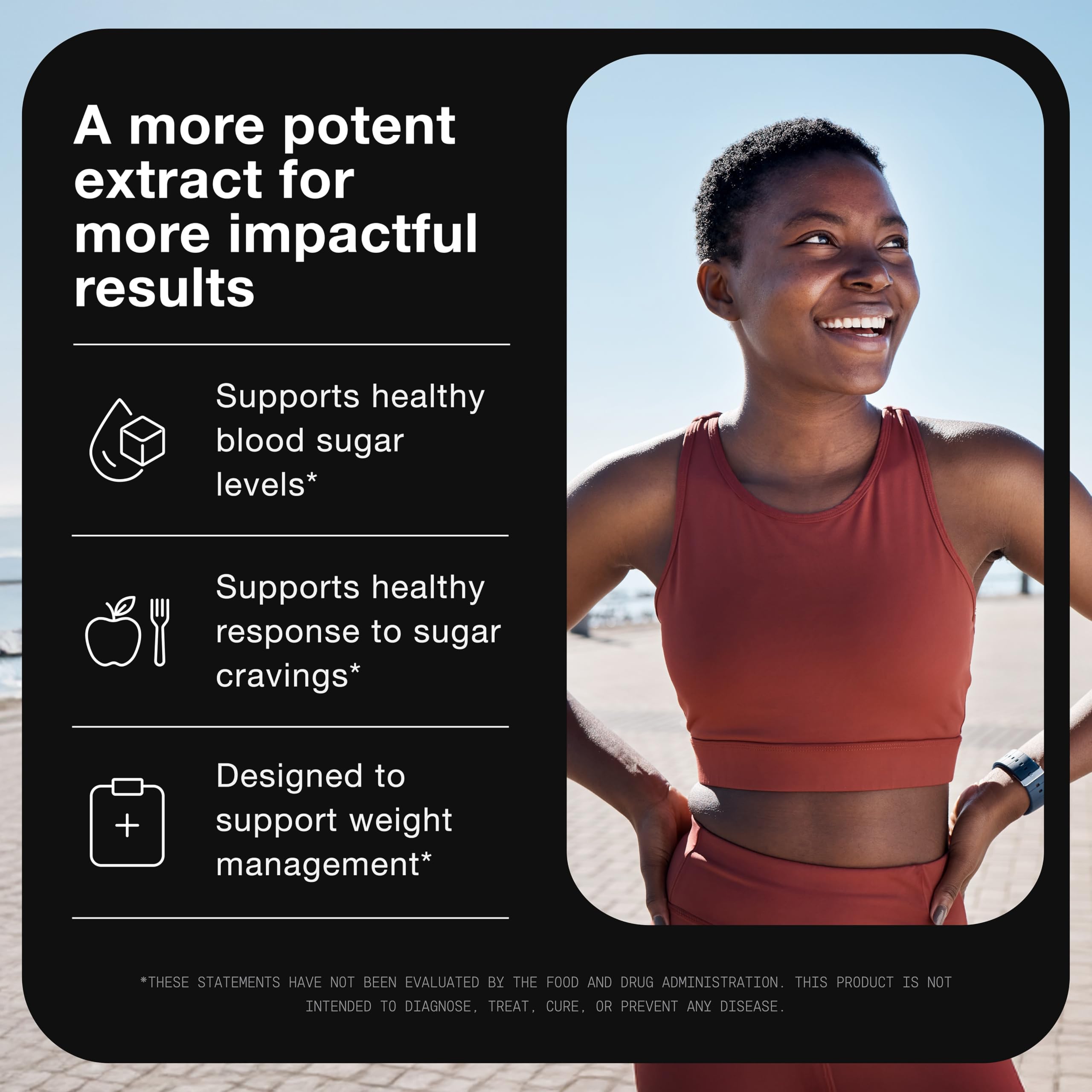 Toniiq Gymnema Sylvestre – Ultra High Potency 25:1 Extract Standardized to 75% Gymnemic Acids – 500mg Clinical Dose – Triple-Tested Purity – 120 Vegan Capsules Toniiq buy supplements canada