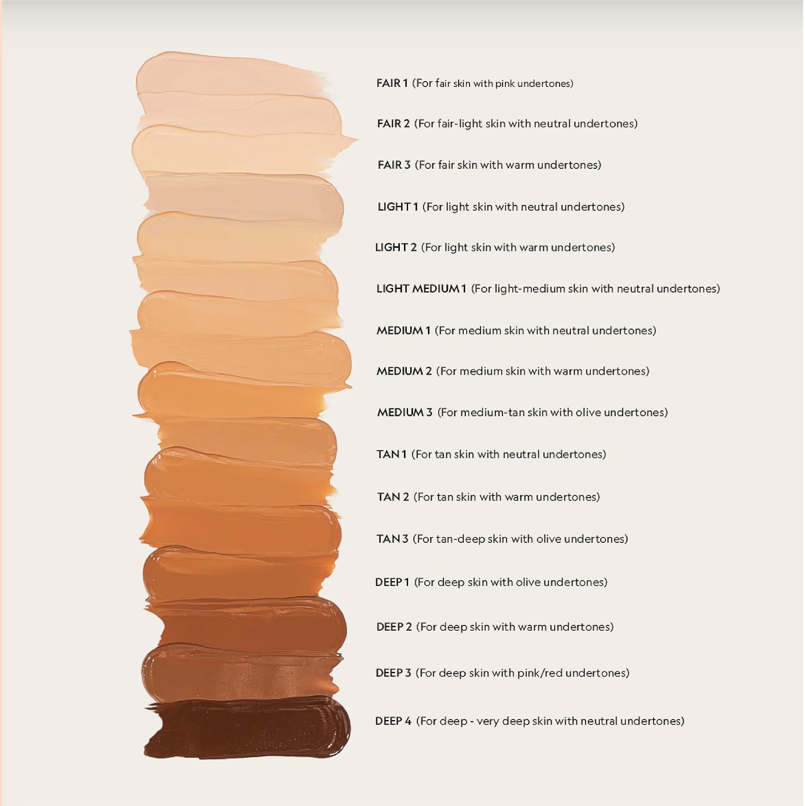 YENSA Serum Foundation Makeup - Super Silk Full Coverage Foundation Enriched with Peptides, Vitamin C & Ferulic Acid to Help Reduce Fine Lines, Wrinkles & Dark Circles - Light 1 (1 oz) YENSA buy supplements canada