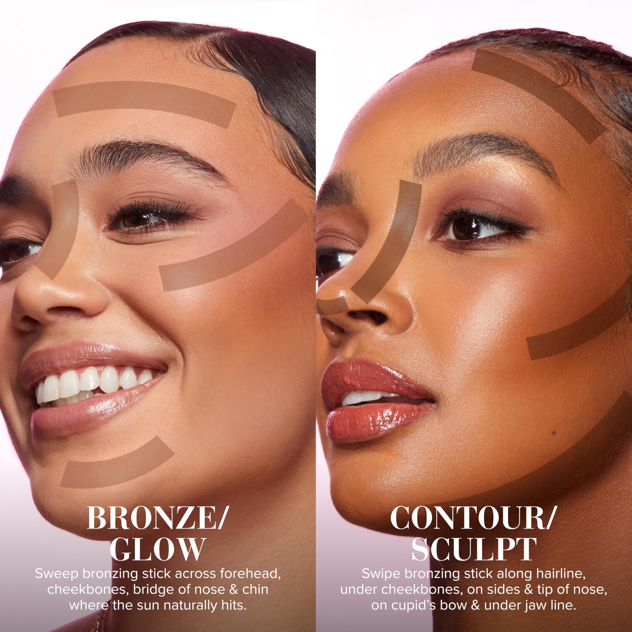 Too Faced Chocolate Soleil Melting Bronzing & Sculpting Stick | Multi-Use, Contour + Cream Bronzer Stick | Lightweight, Satin-Finish with Buildable Coverage, 0.28 Ounce, 0.28 Ounce, Chocolate Souffle Too Faced buy supplements canada