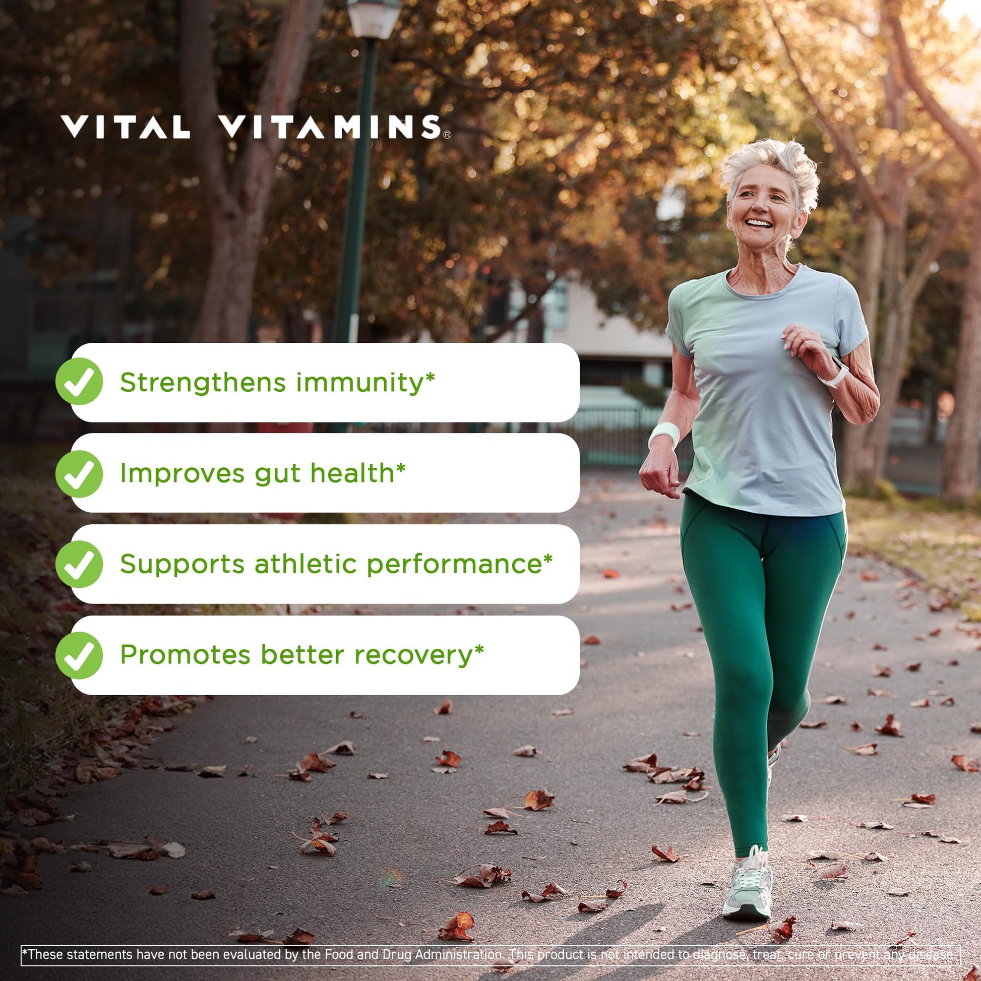 Vital Vitamins Colostrum Supplement - Vitamin C, Zinc, & Selenium - from First Milking - Standardized to Contain 10% IgG Immunoglobulins - Grass-Fed American Cows - 60 Capsules Vital Vitamins buy supplements canada