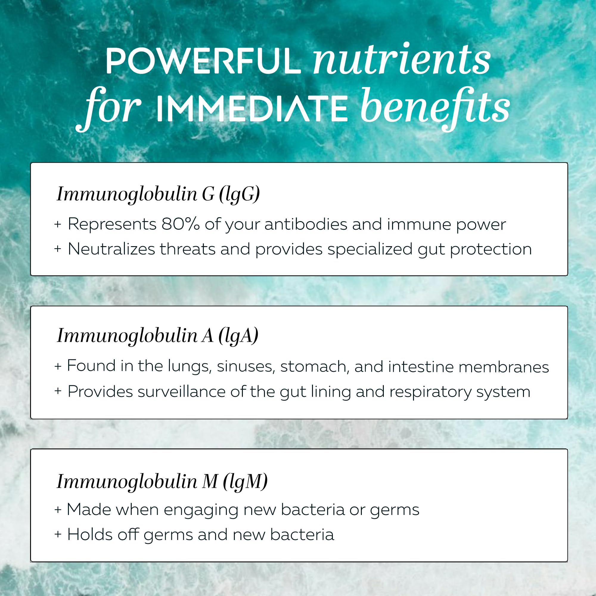 CLEANSE | IgG Dairy-Free Colostrum | 50.5% IgG Potent Concentrated Immune Support | Daily Gut Health Detox, Energy, Prebiotics, Digestive Support | 120 Capsules | 30 Day Supply, 1-Pack Smart Nutrients buy supplements canada